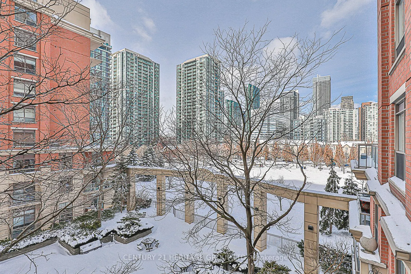 55 Harrison Garden Boulevard S, #407