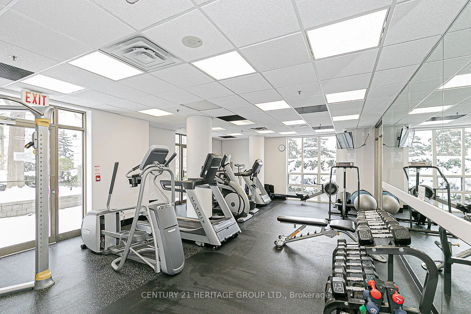 55 Harrison Garden Boulevard S, #407