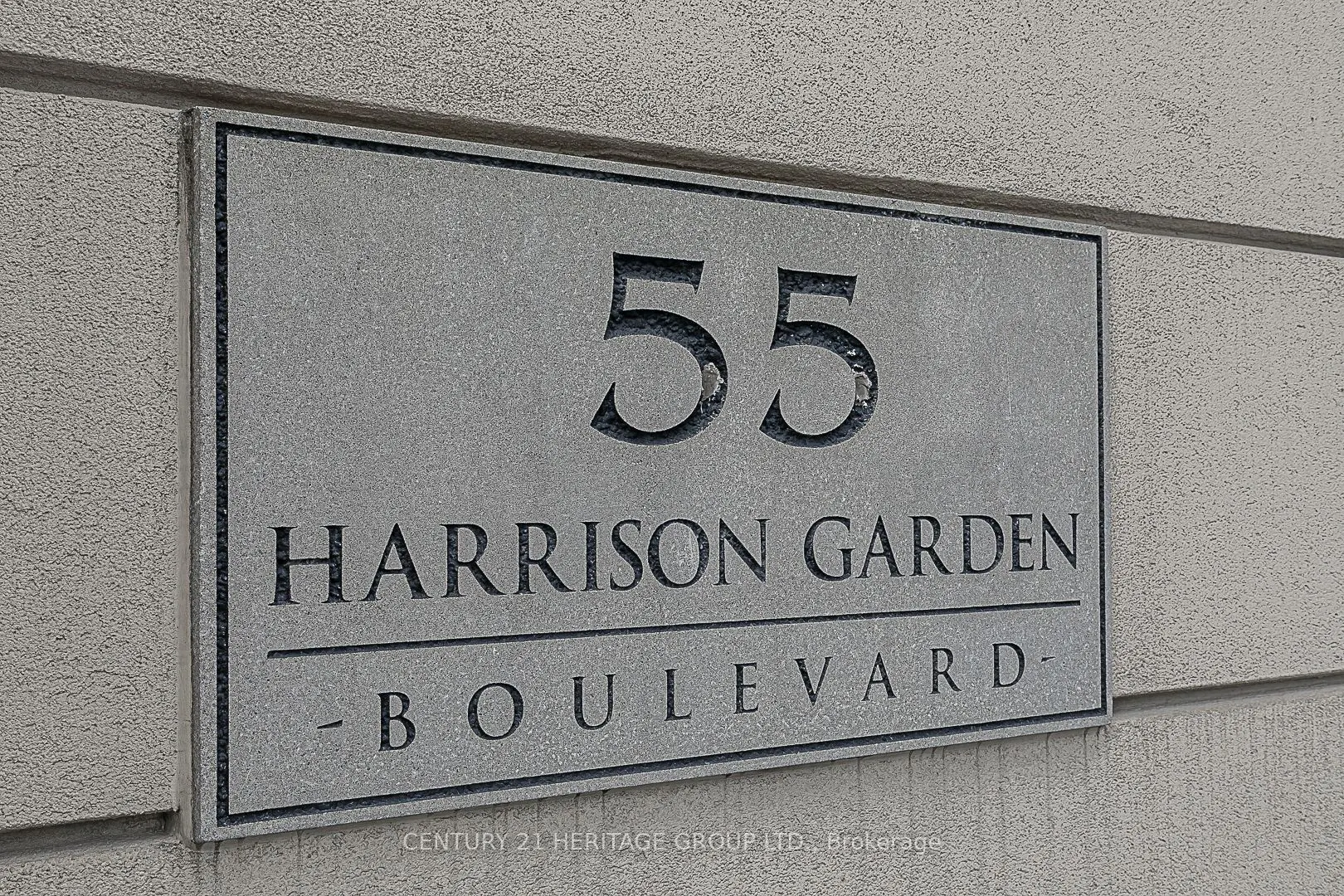 55 Harrison Garden Boulevard S, #407