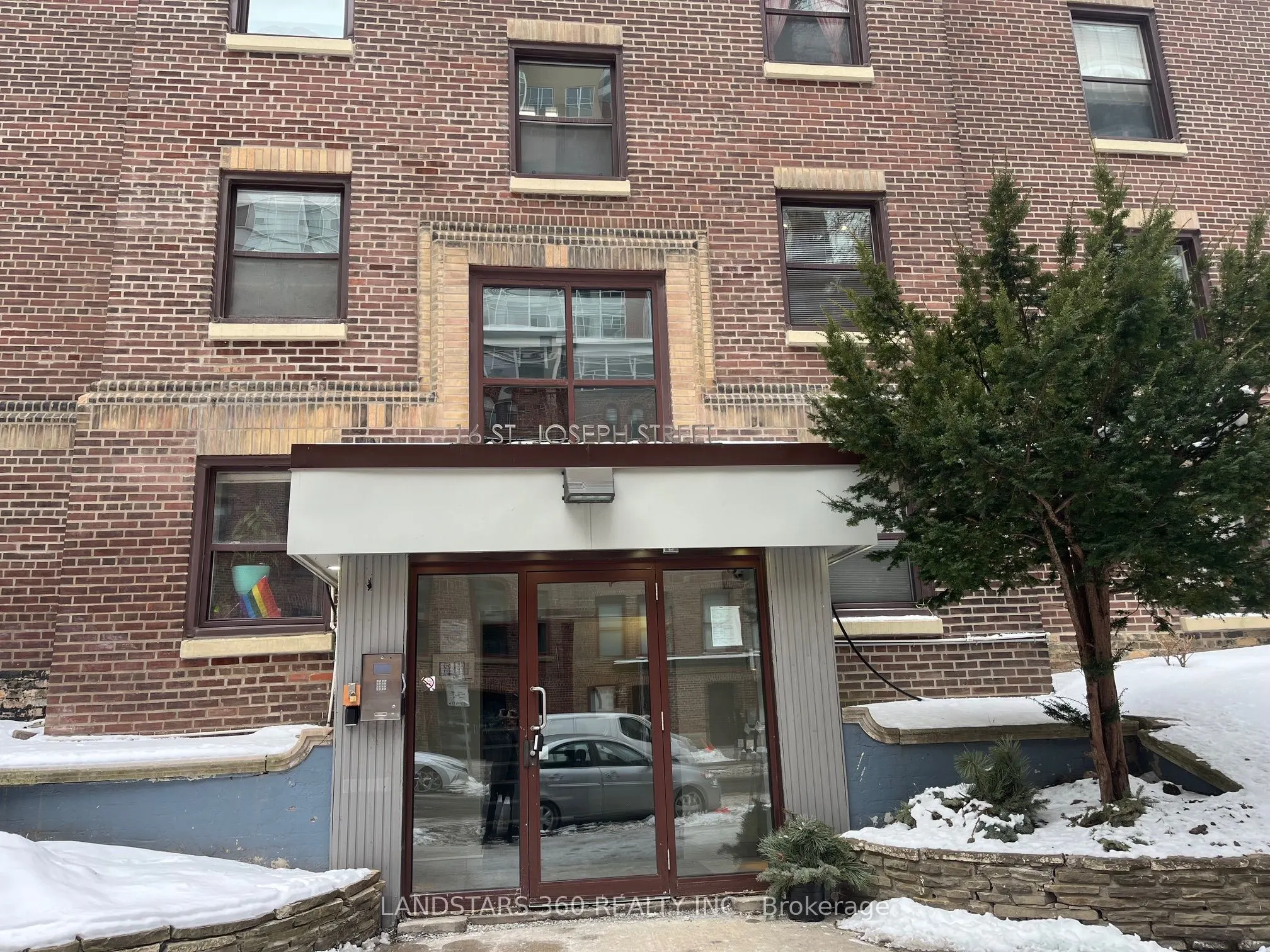 16 St Joseph Street, #36
