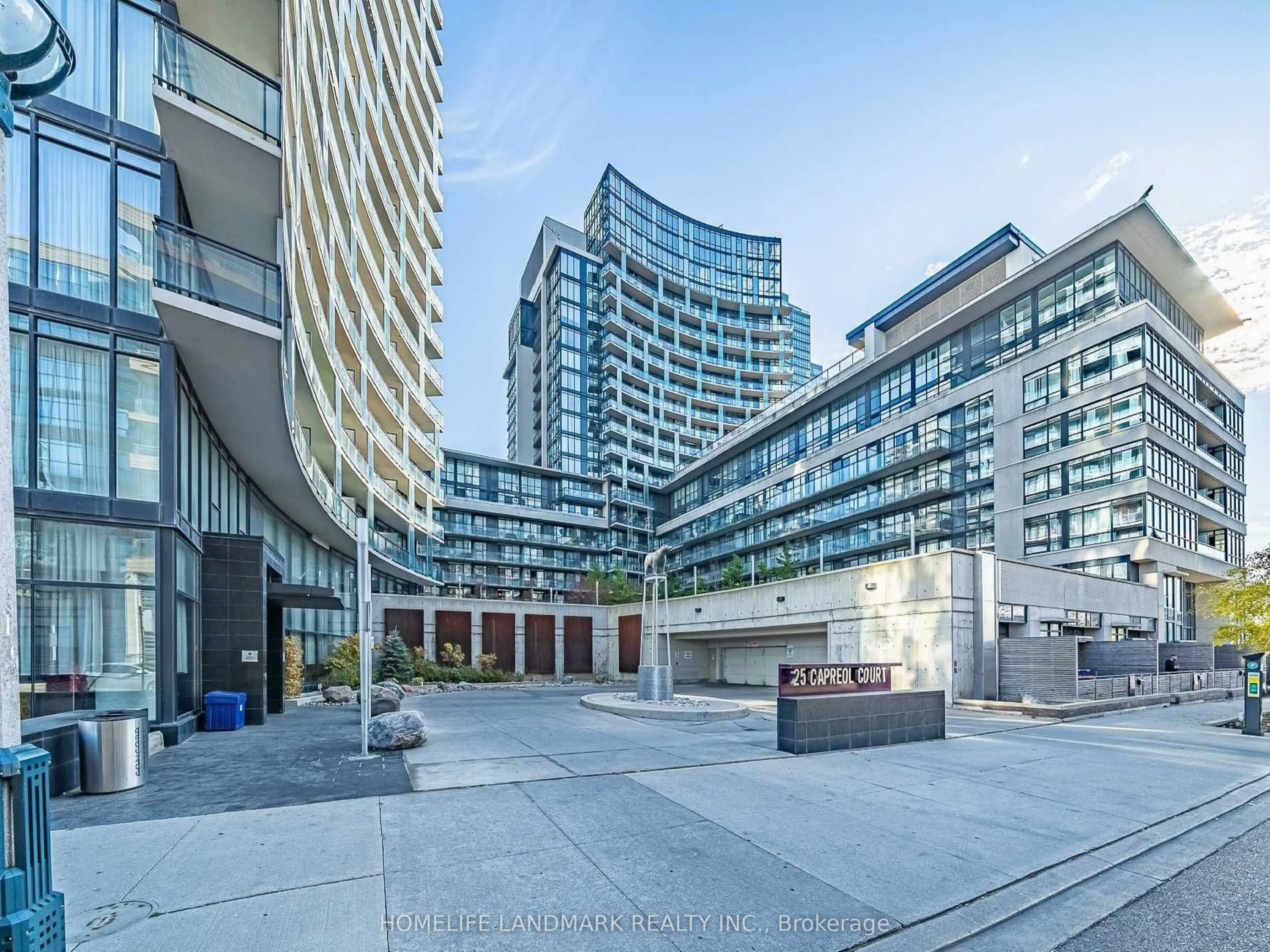 25 Capreol Court, #1708