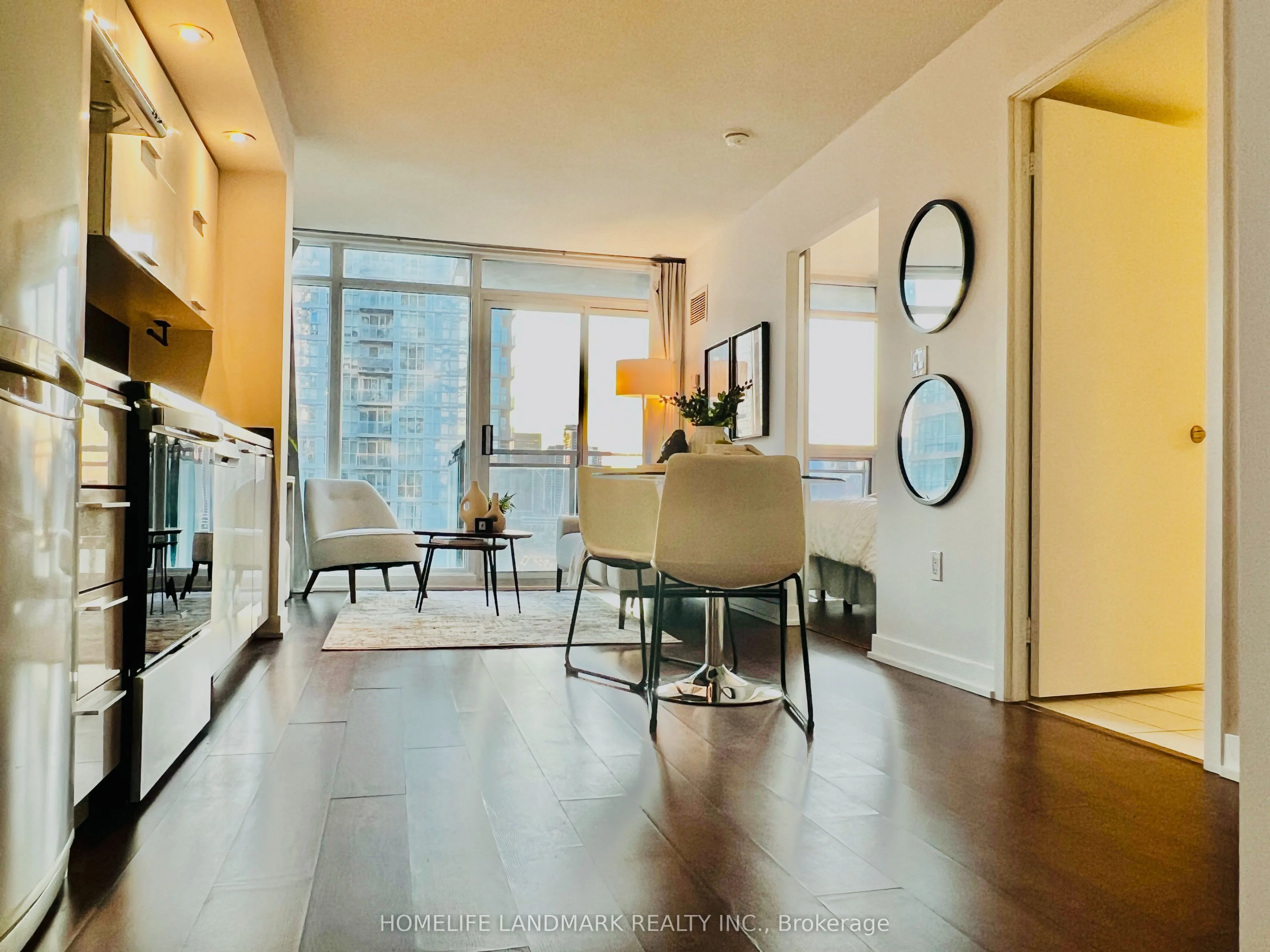 25 Capreol Court, #1708