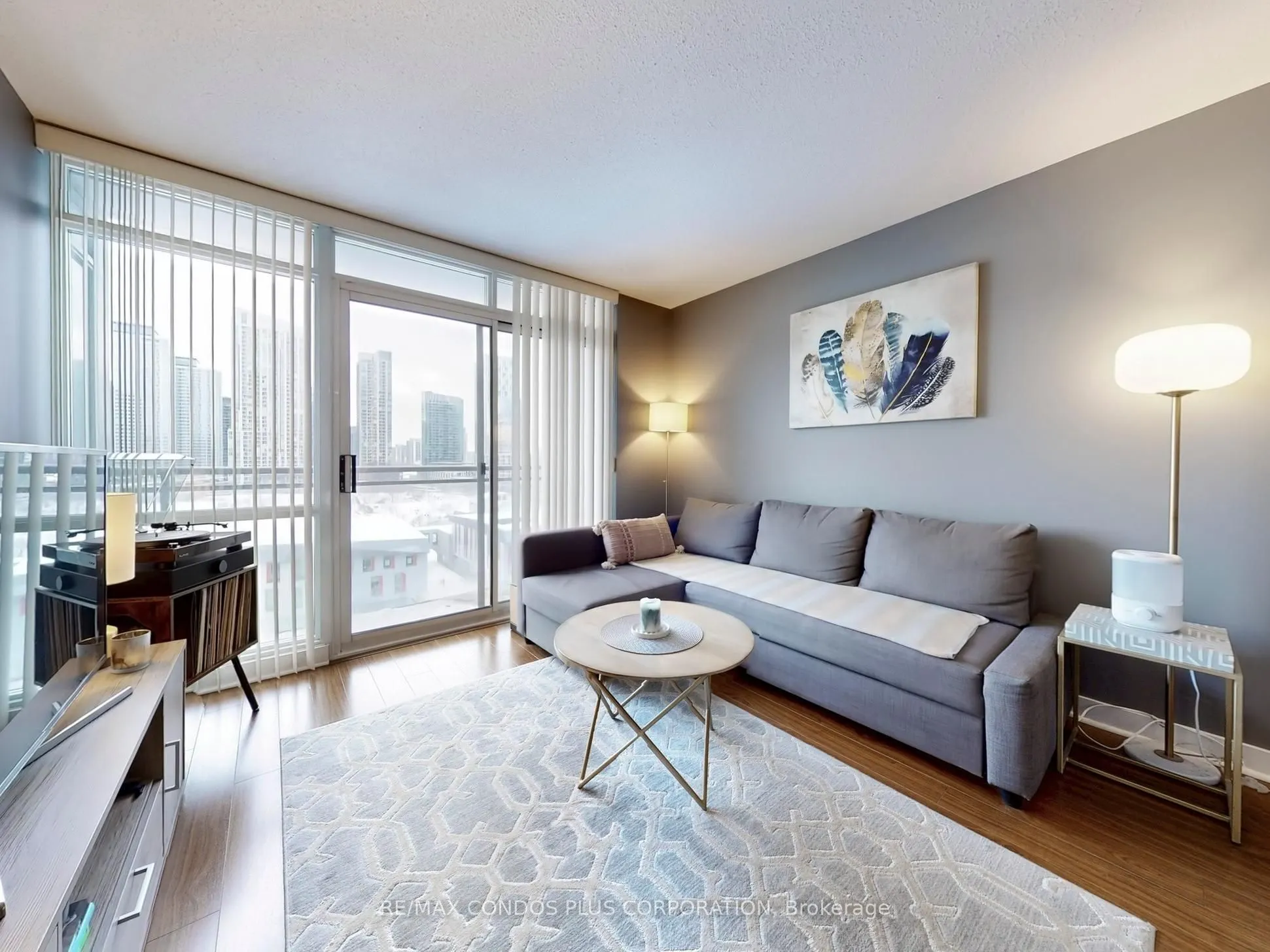 11 Brunel Court, #1101