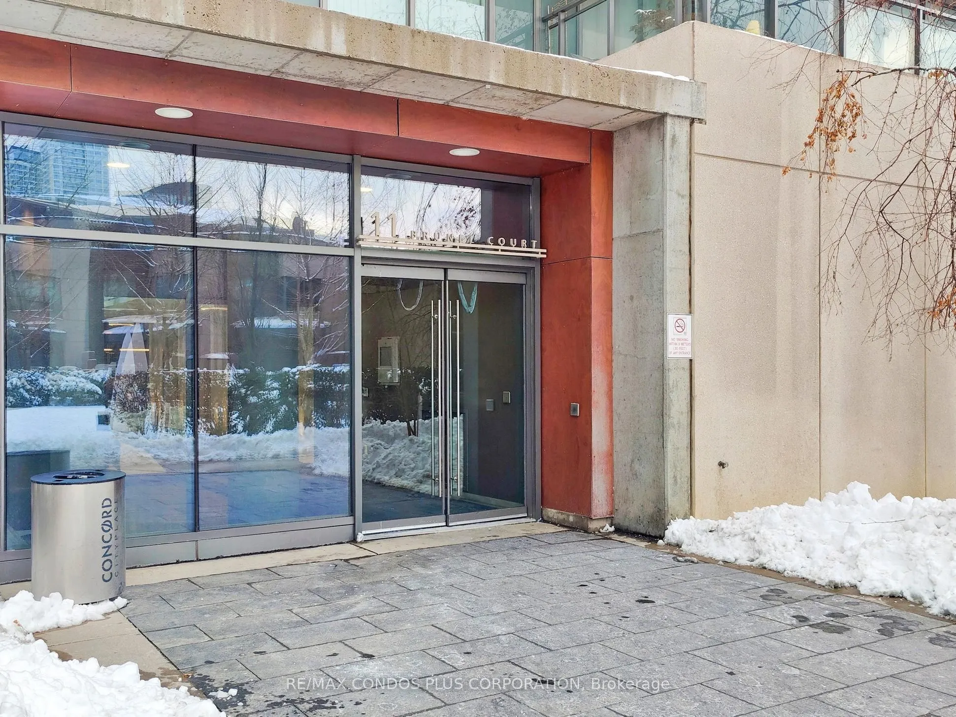 11 Brunel Court, #1101