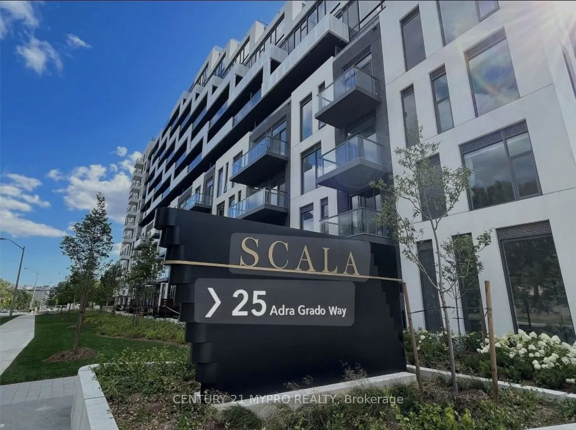 25 Adra Grado Way, #325