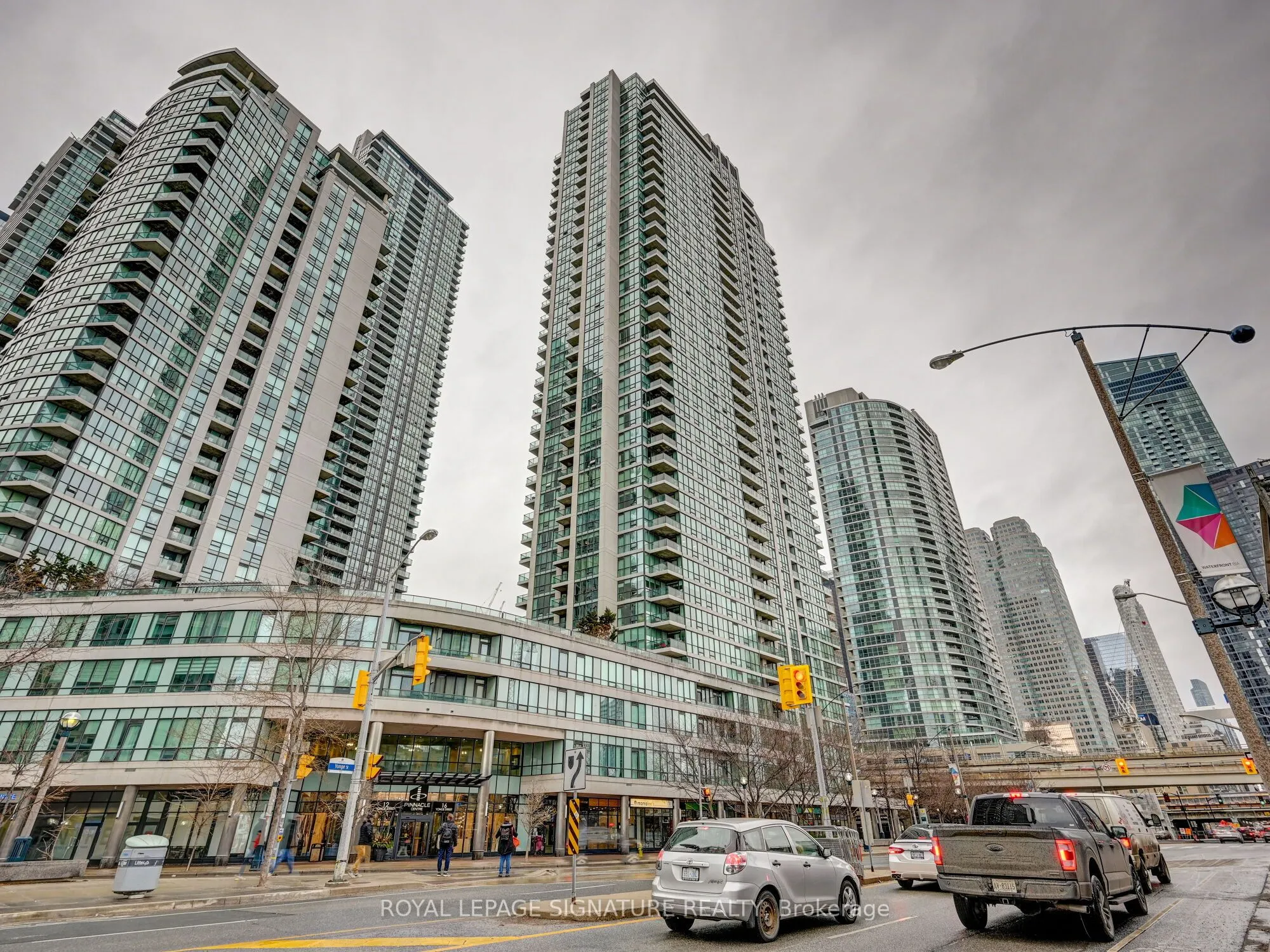 16 Yonge Street, #1202