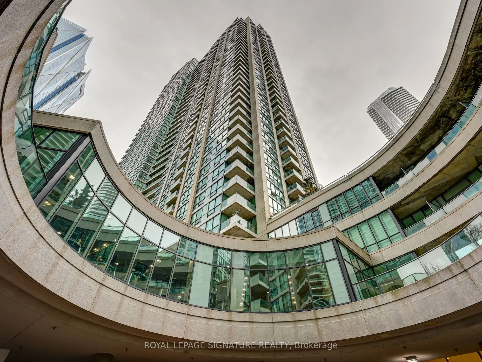 16 Yonge Street, #1202