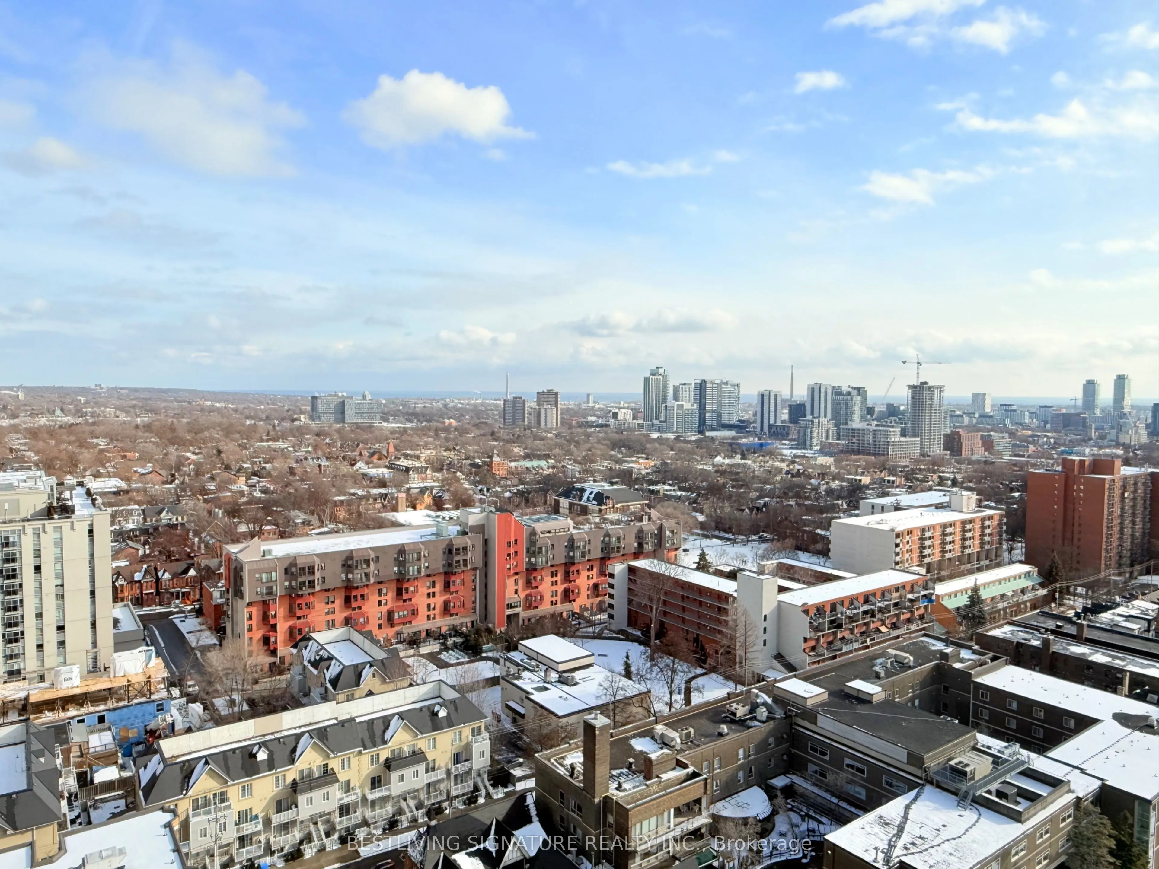 159 Wellesley Street E, #1803