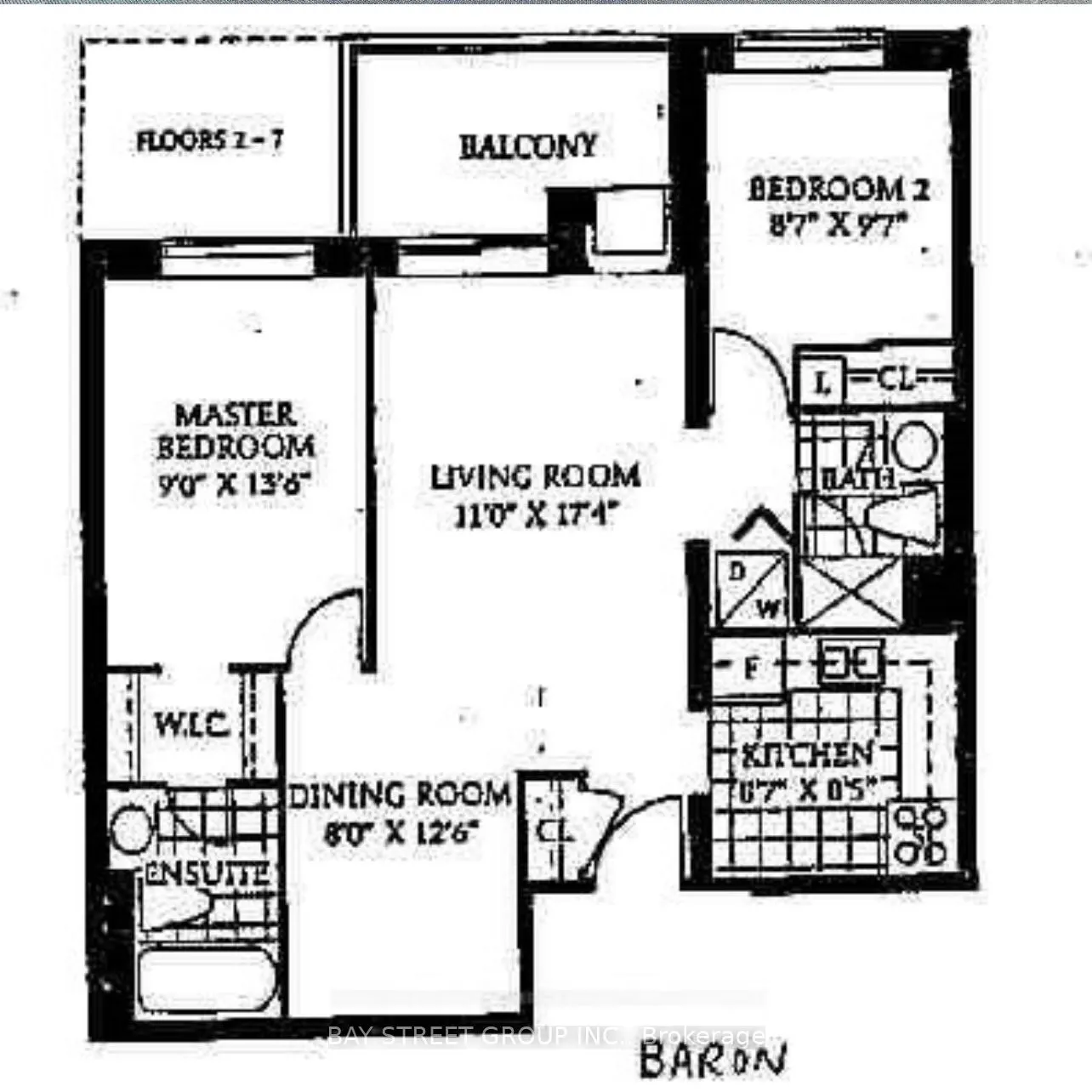 18 Hillcrest Avenue, #504