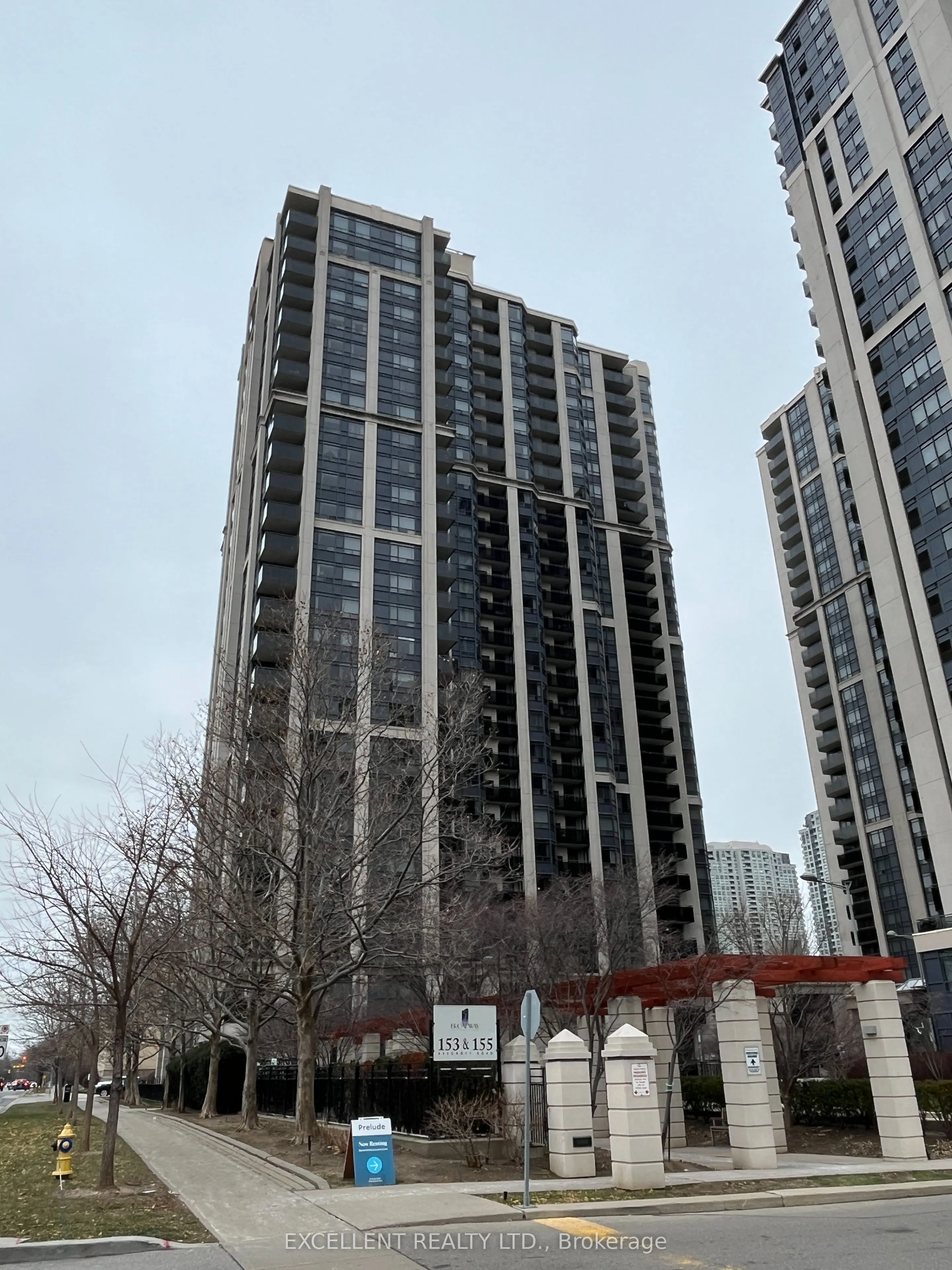 153 Beecroft Road, #807