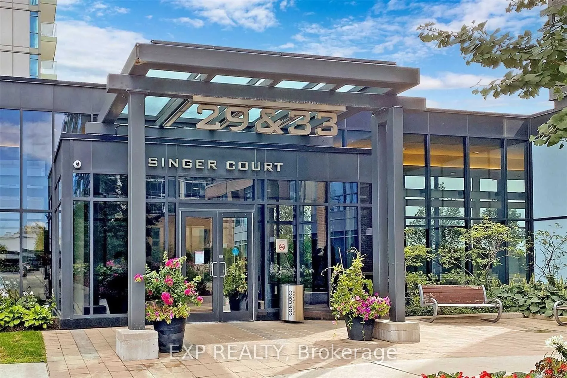 33 Singer Court, #2808
