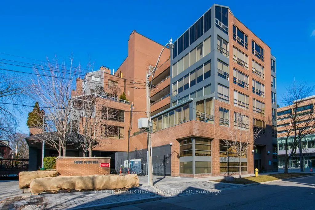 4 Lowther Avenue, #505