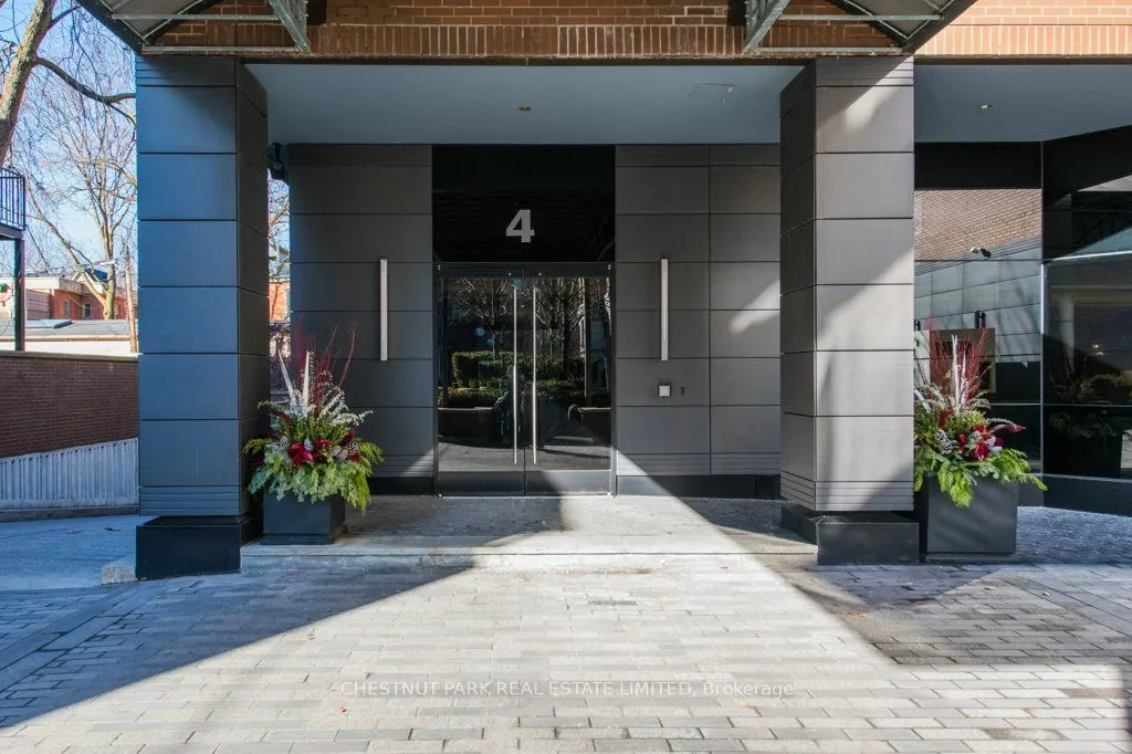 4 Lowther Avenue, #505