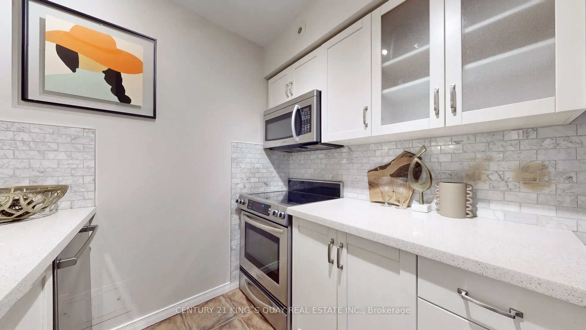 38 Western Battery Road, #612