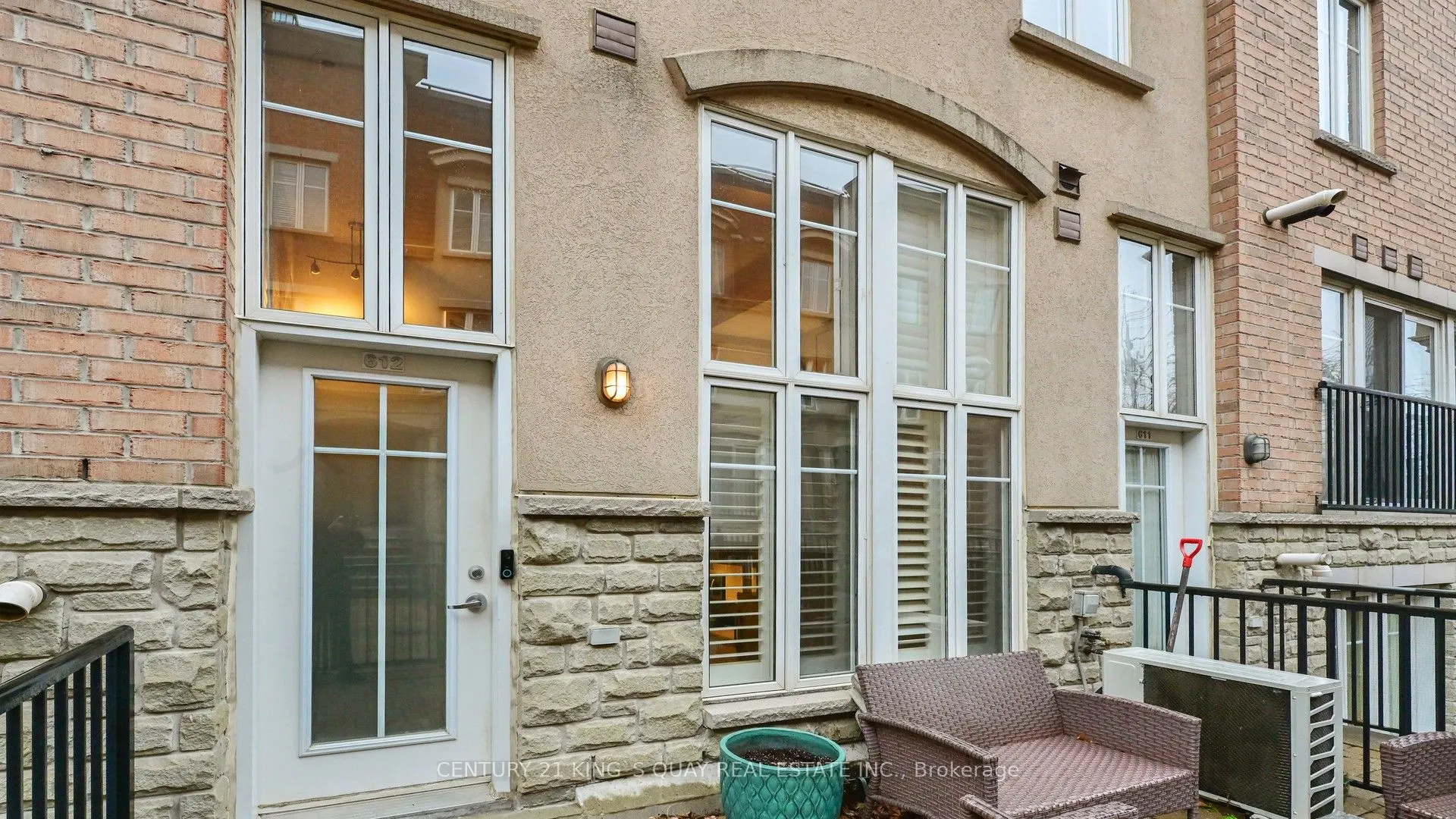 38 Western Battery Road, #612