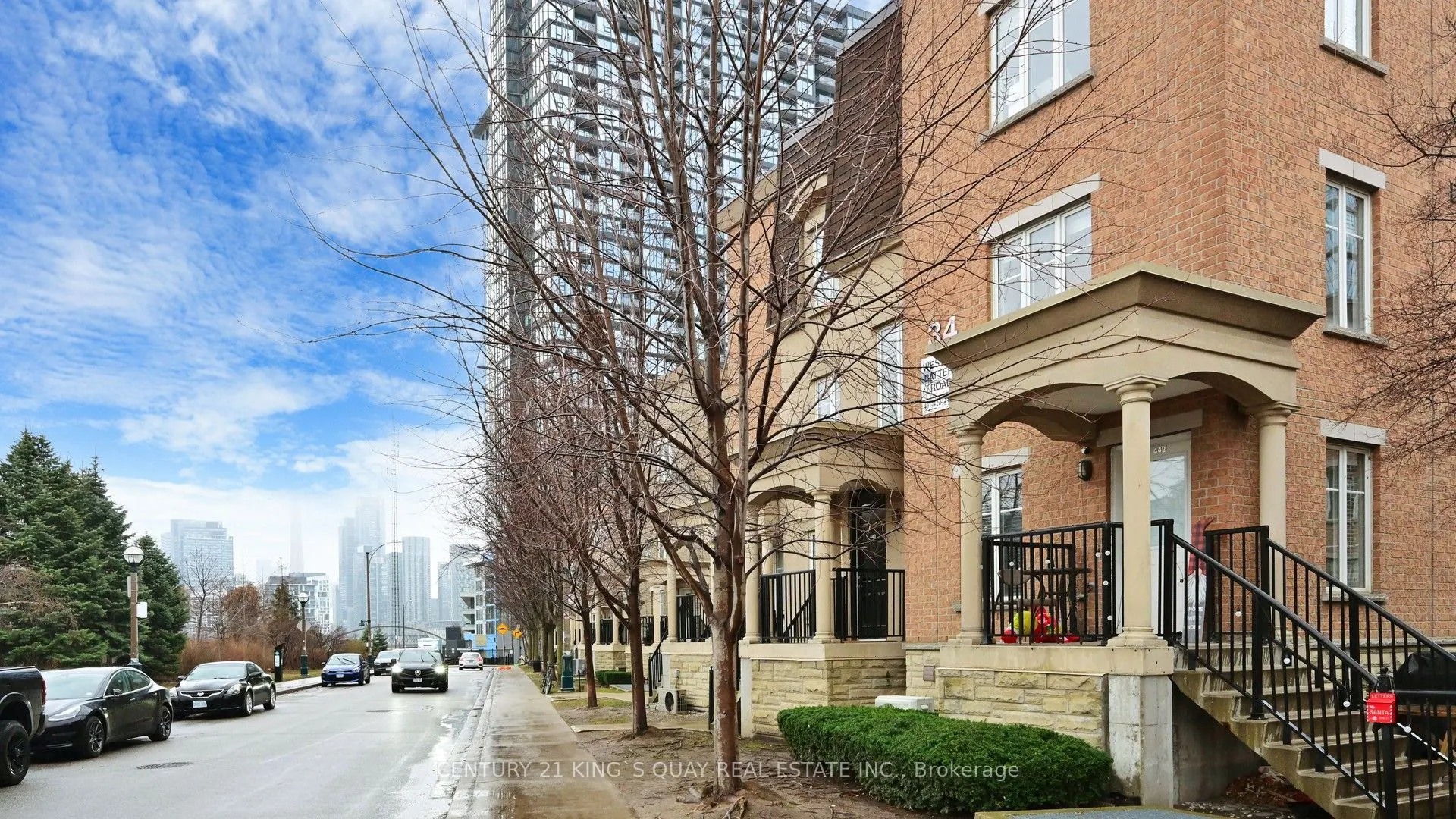 38 Western Battery Road, #612