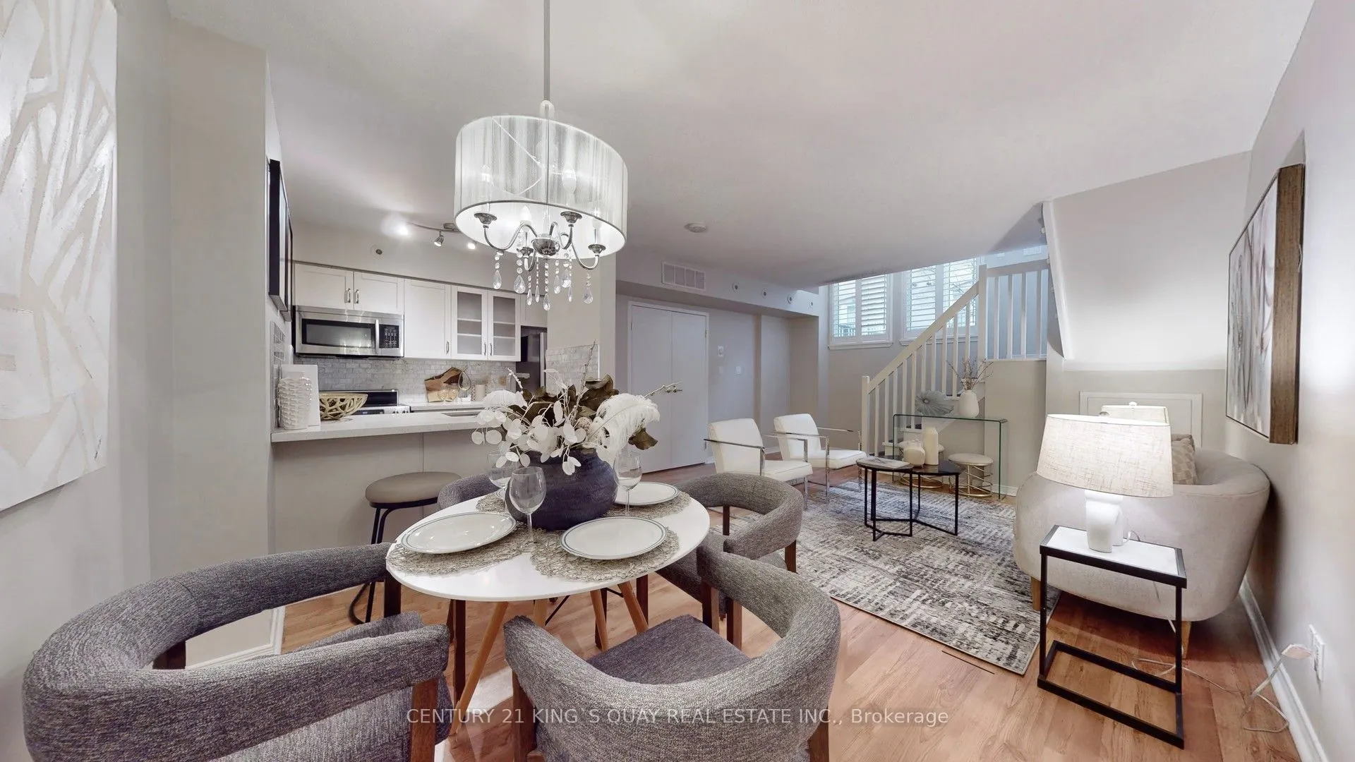 38 Western Battery Road, #612