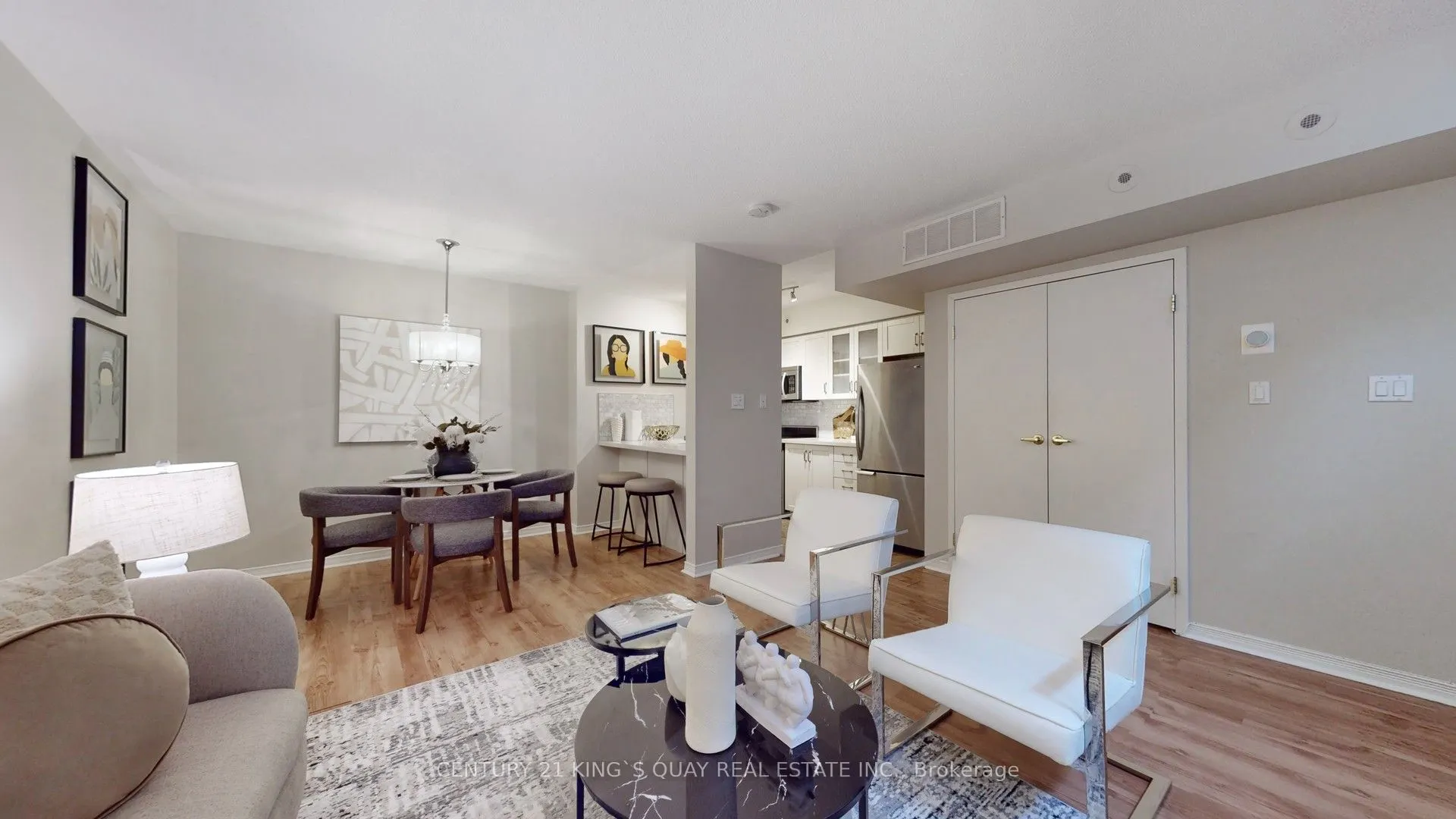 38 Western Battery Road, #612