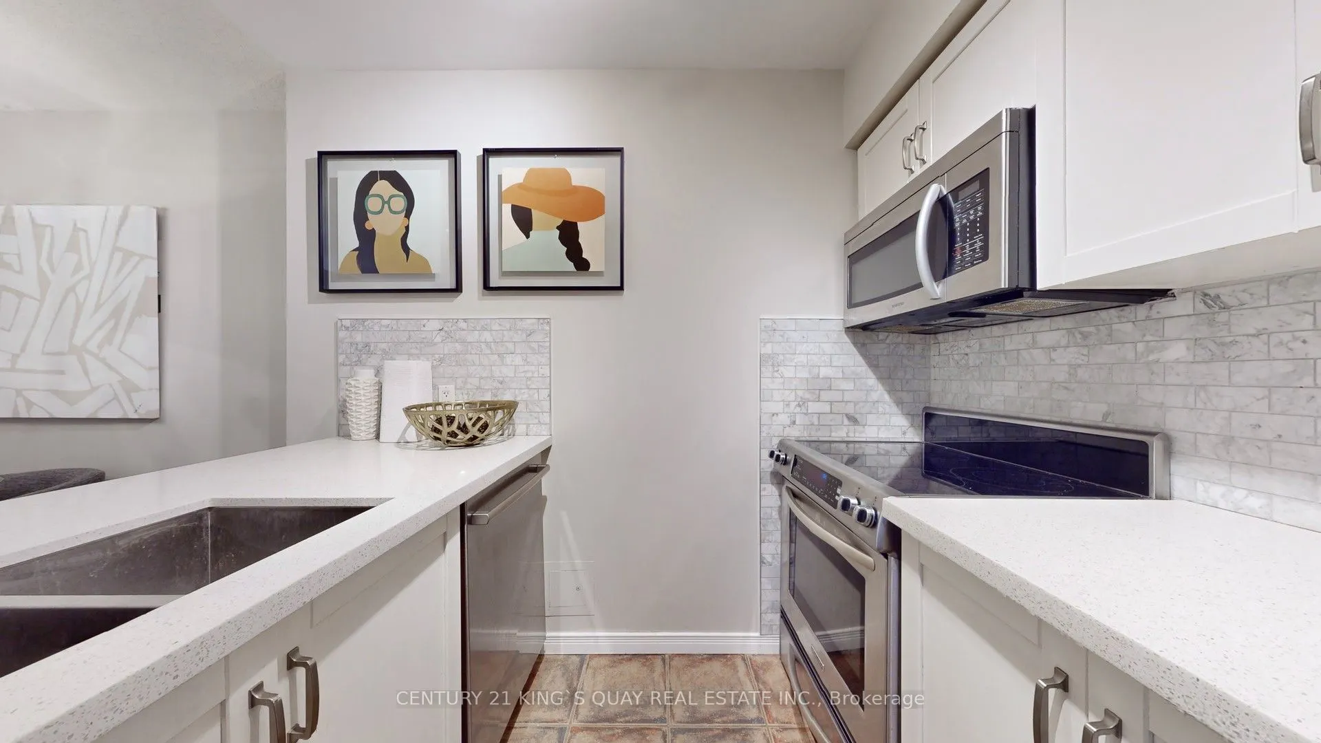 38 Western Battery Road, #612