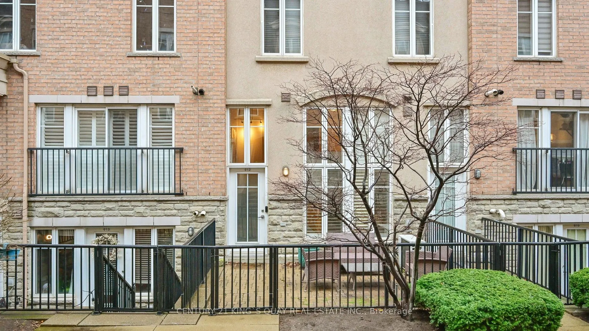 38 Western Battery Road, #612