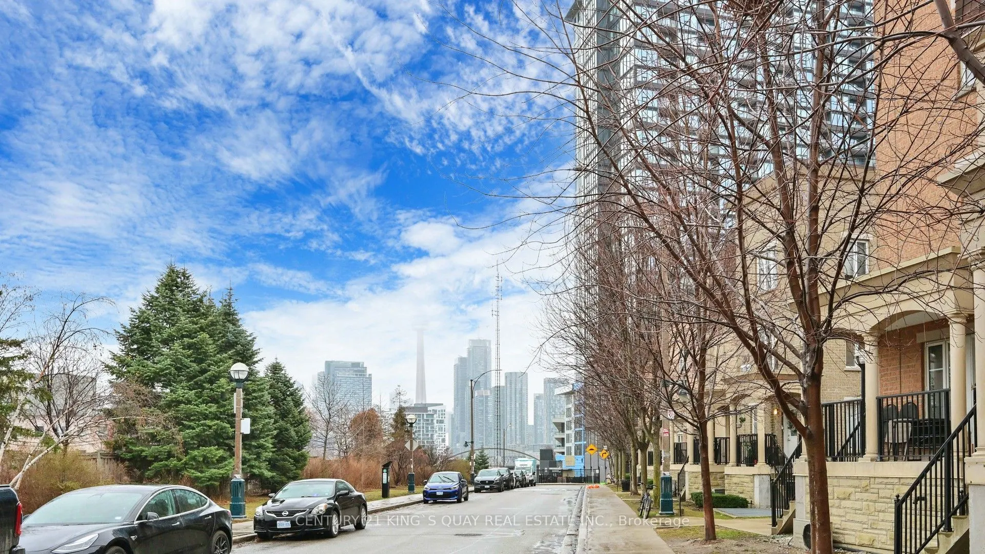 38 Western Battery Road, #612