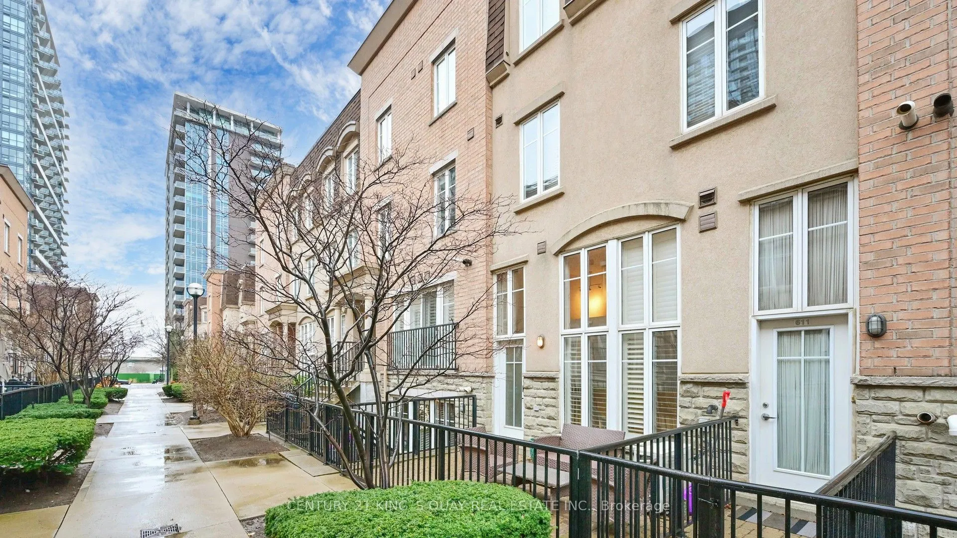 38 Western Battery Road, #612