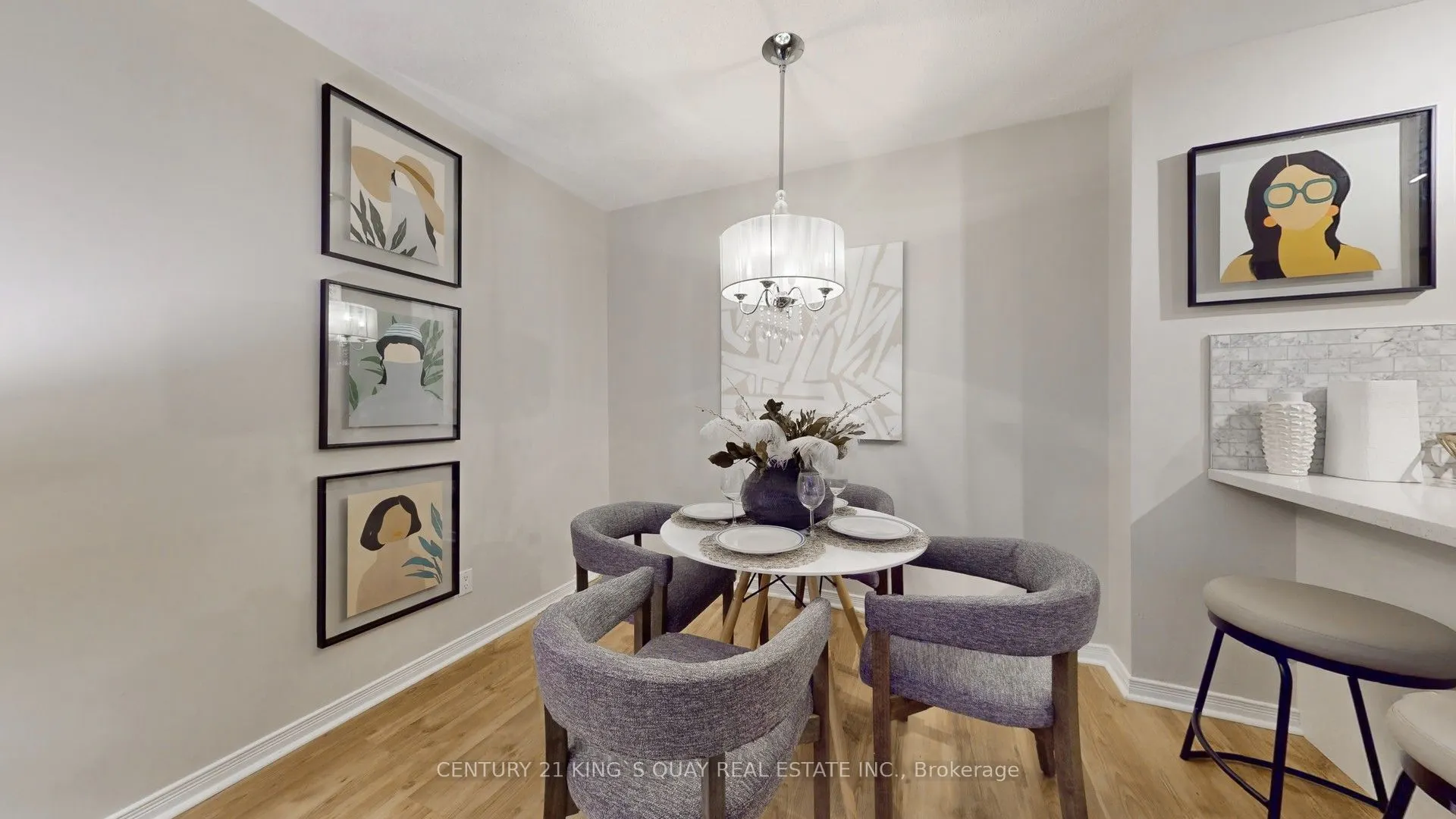 38 Western Battery Road, #612
