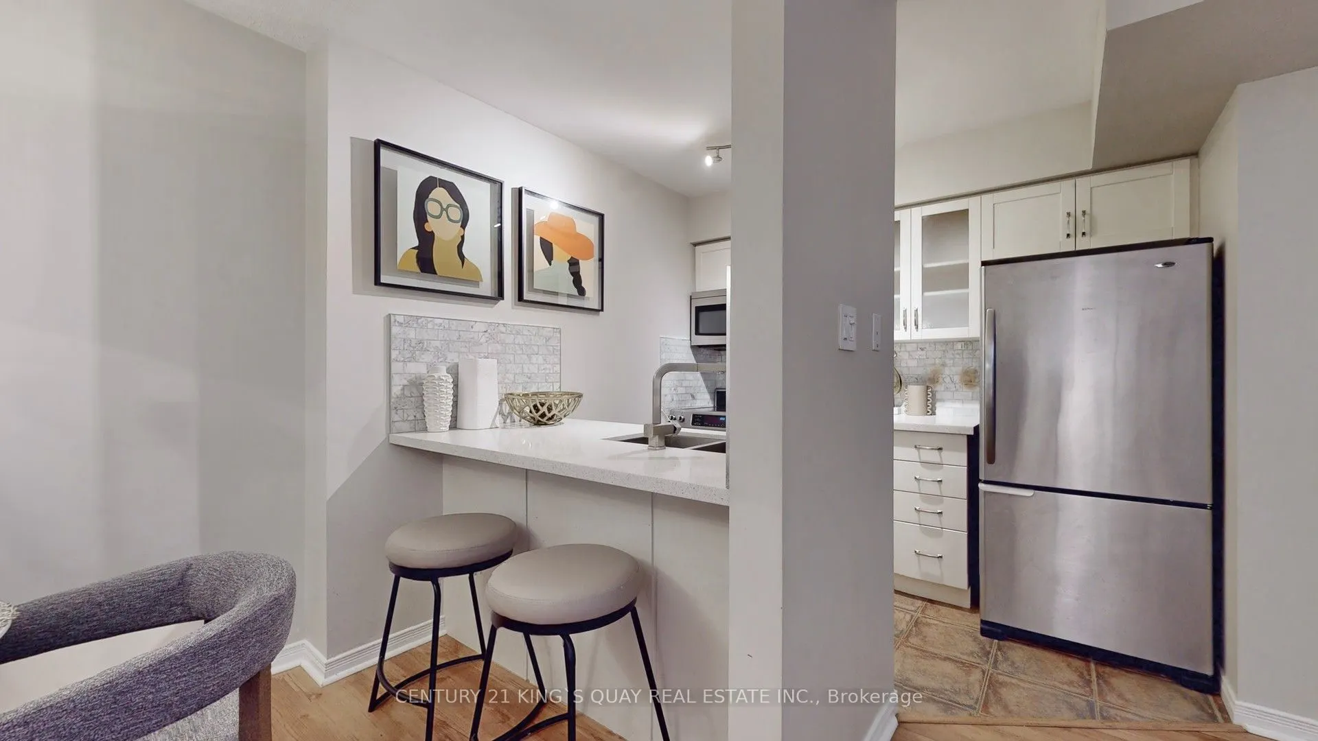 38 Western Battery Road, #612