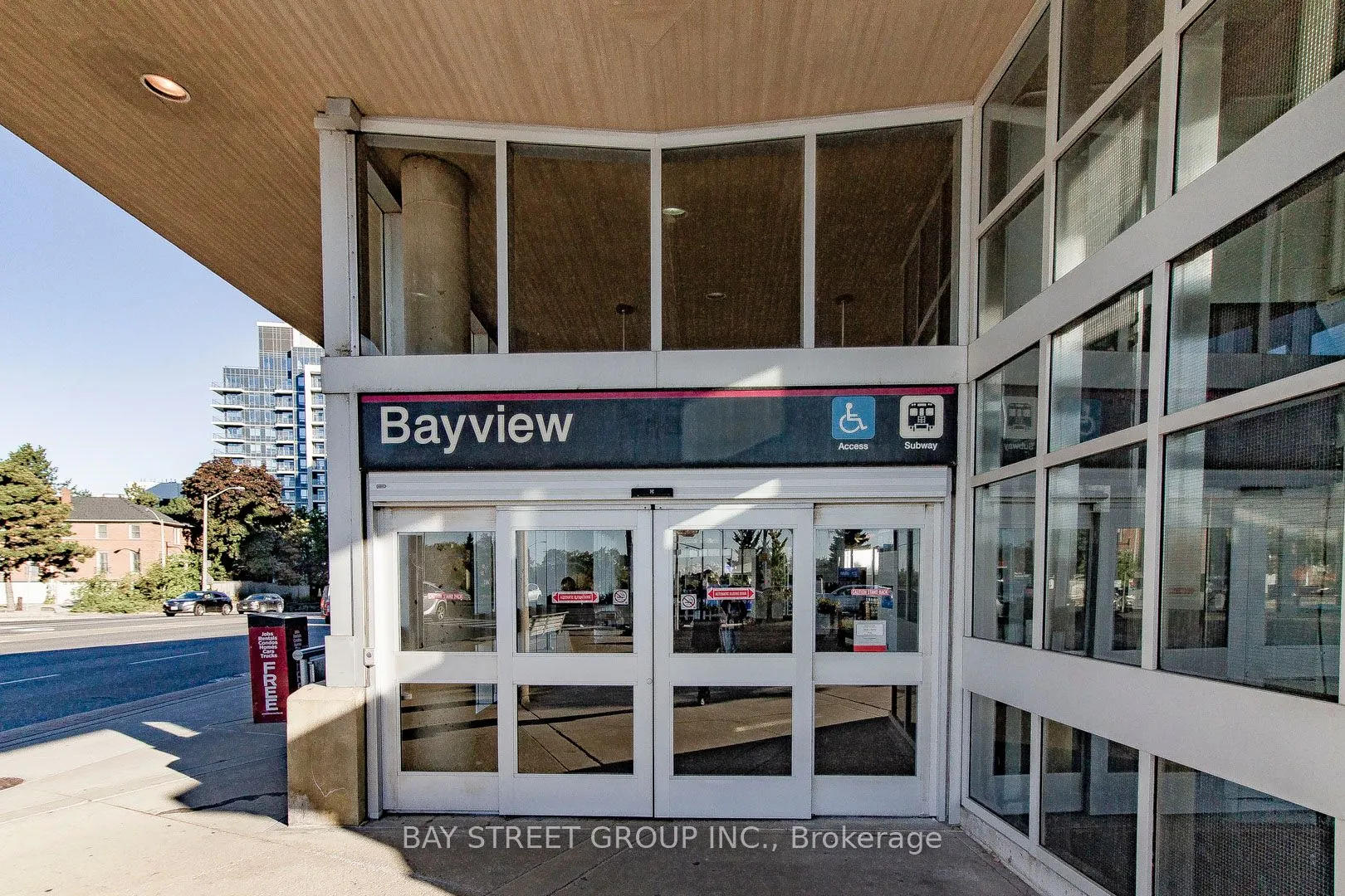 2885 Bayview Avenue, #813