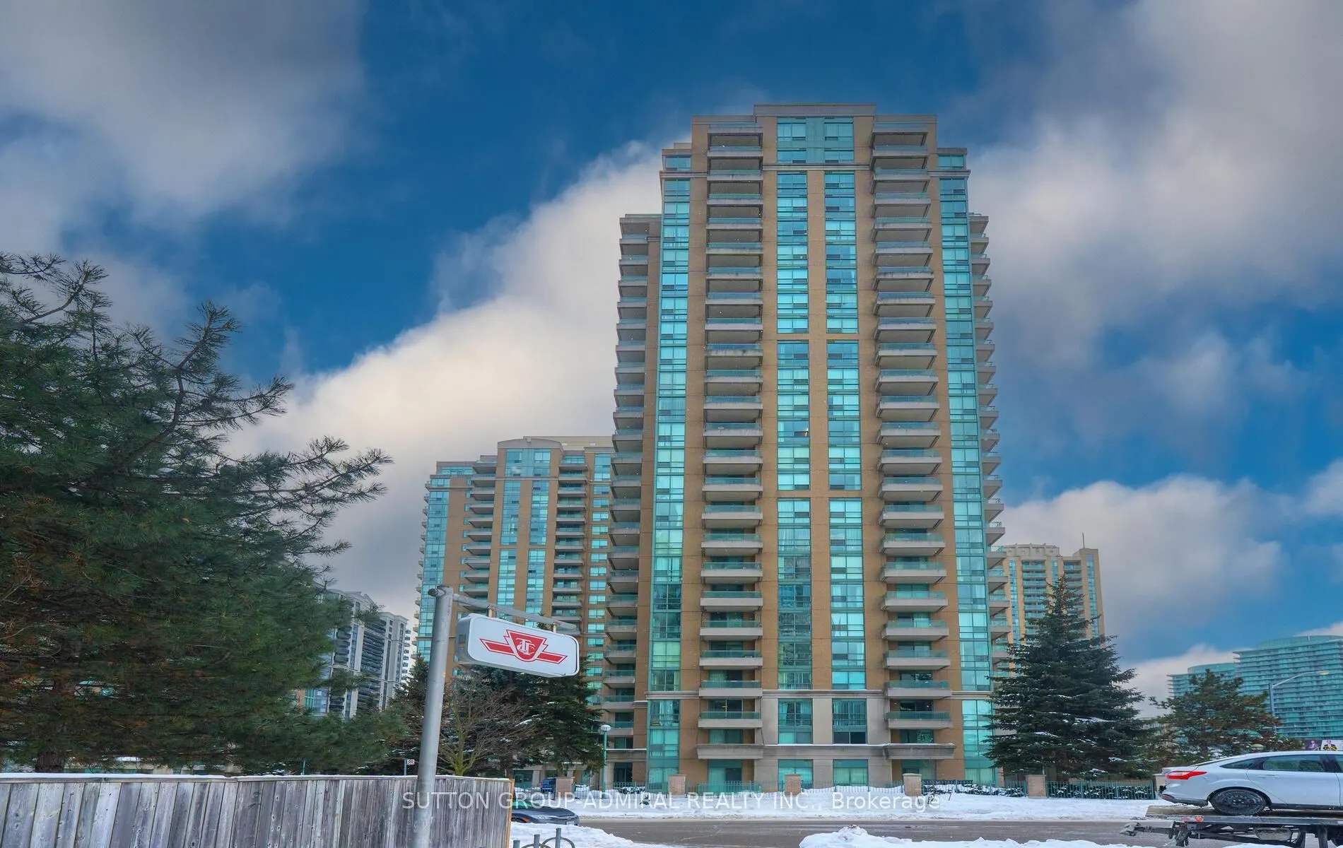 1 Pemberton Avenue, #1802
