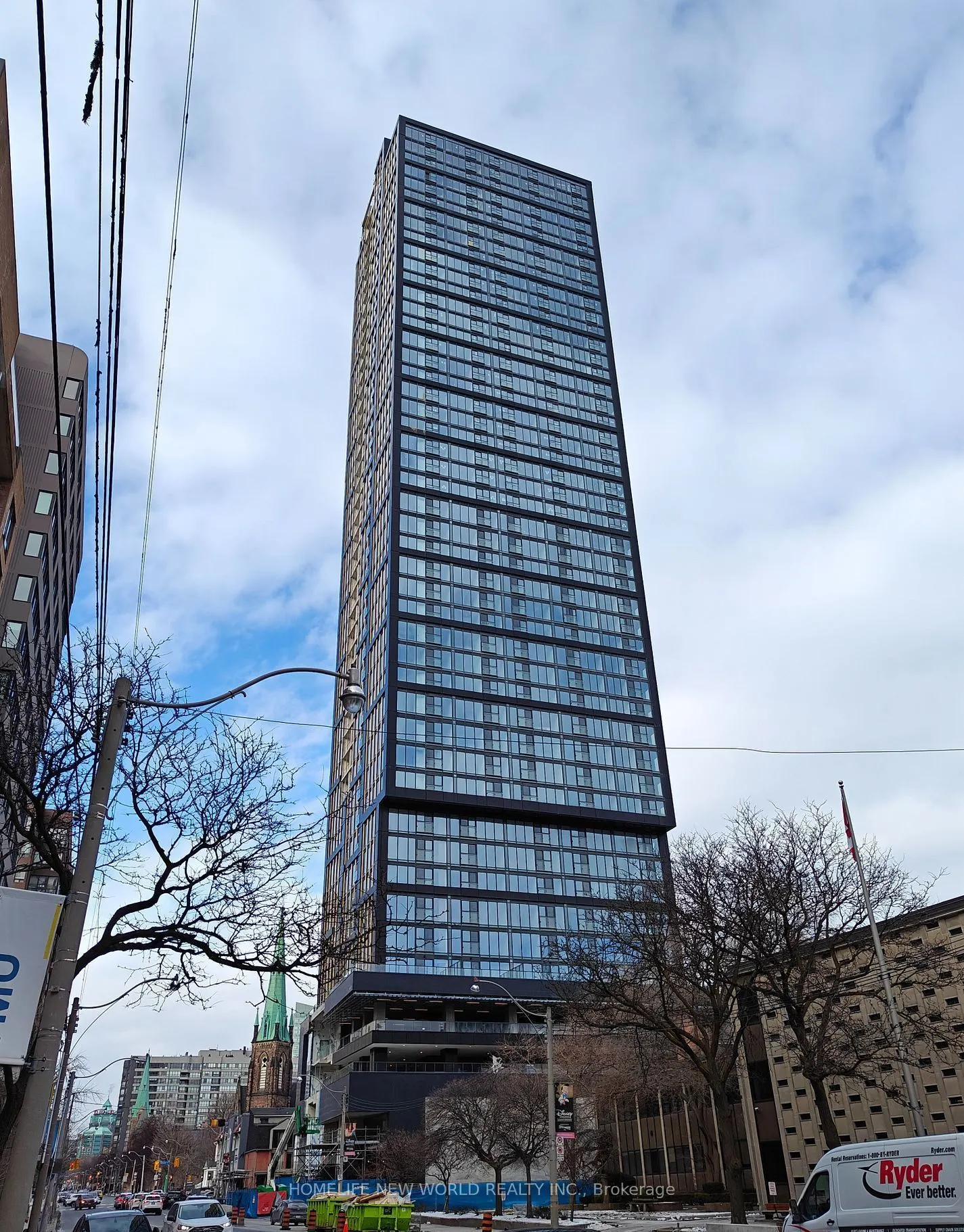 319 Jarvis Street, #815