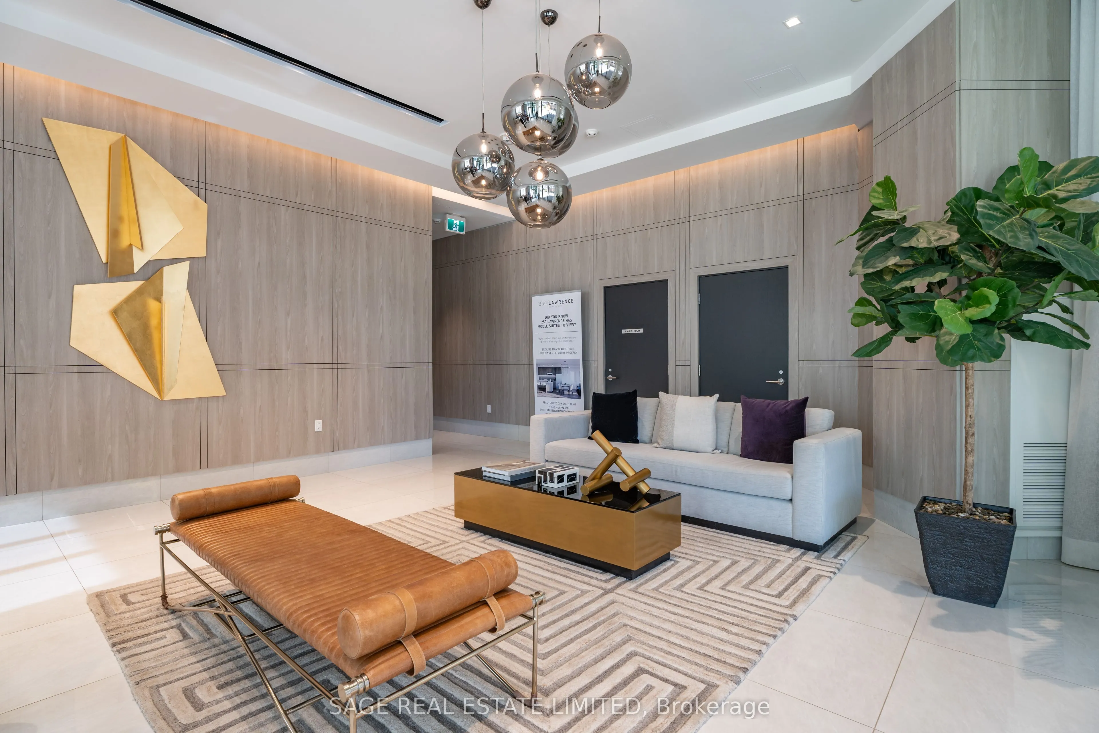250 Lawrence Avenue W #703