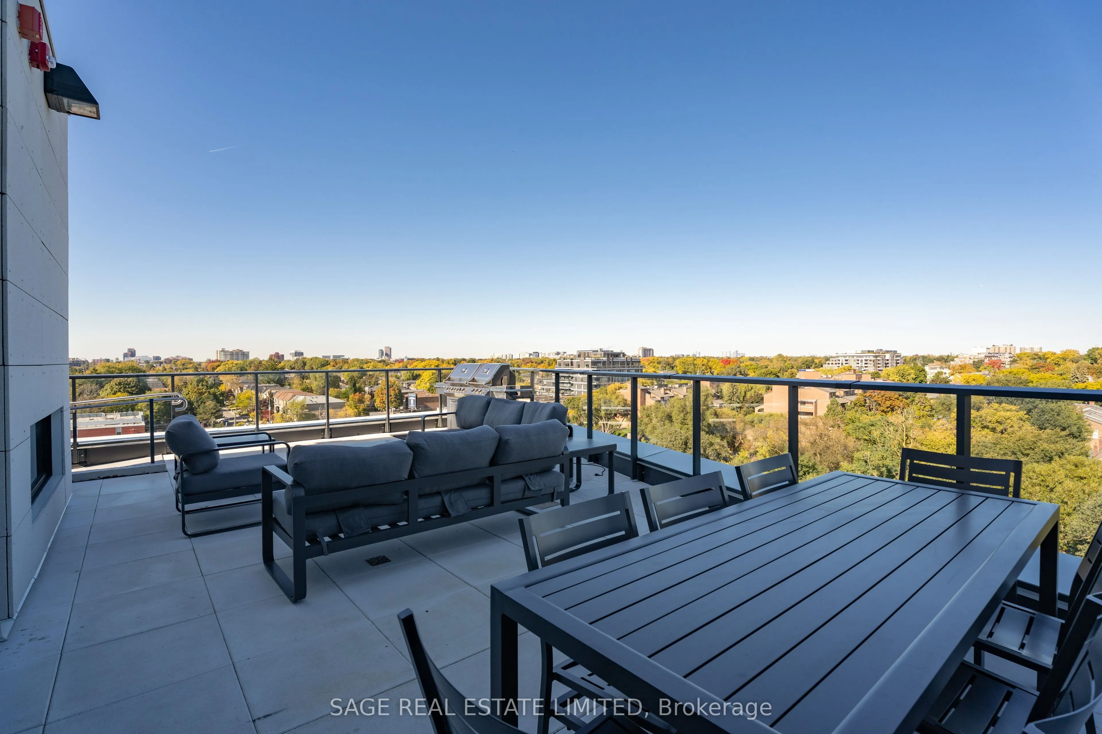 250 Lawrence Avenue W #703