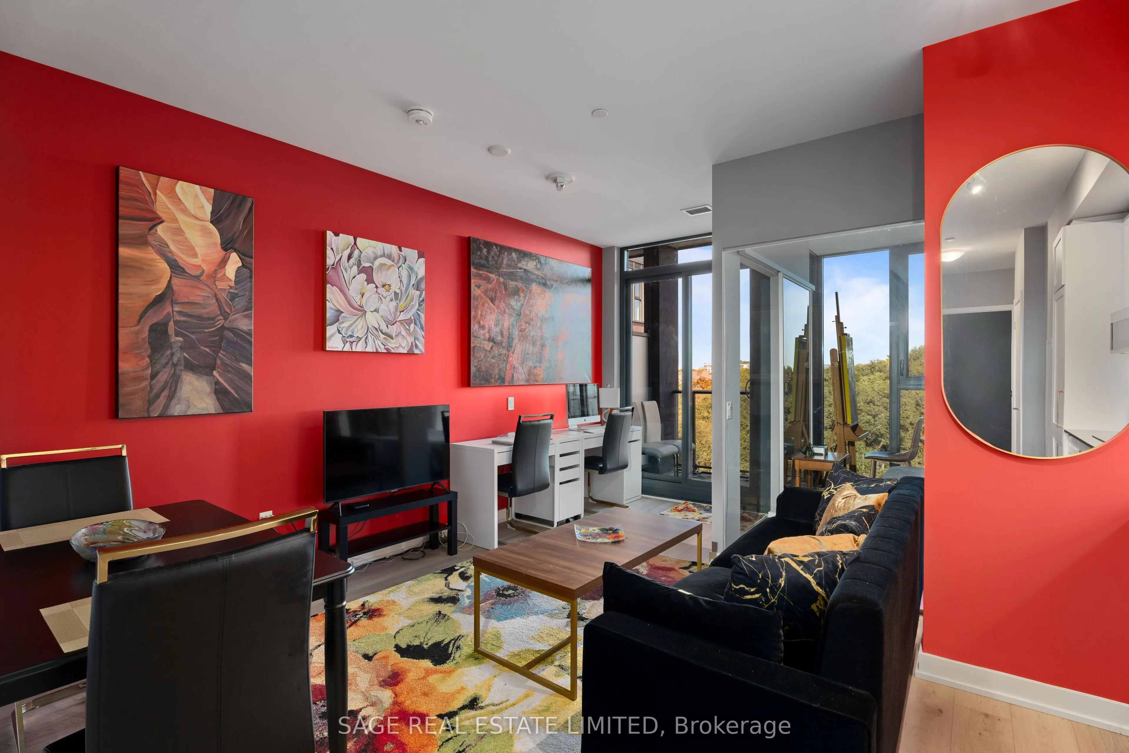 250 Lawrence Avenue W #703