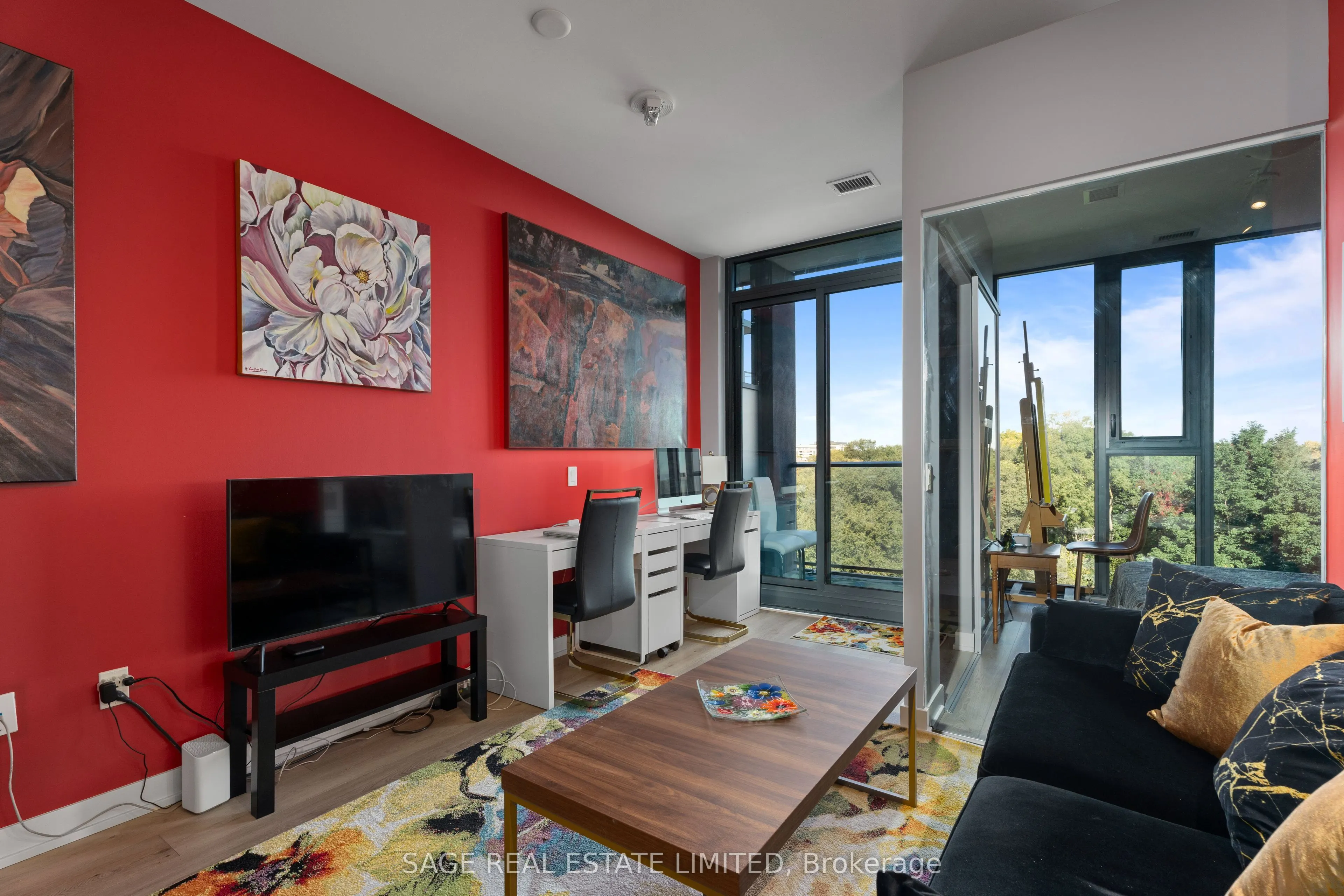 250 Lawrence Avenue W #703