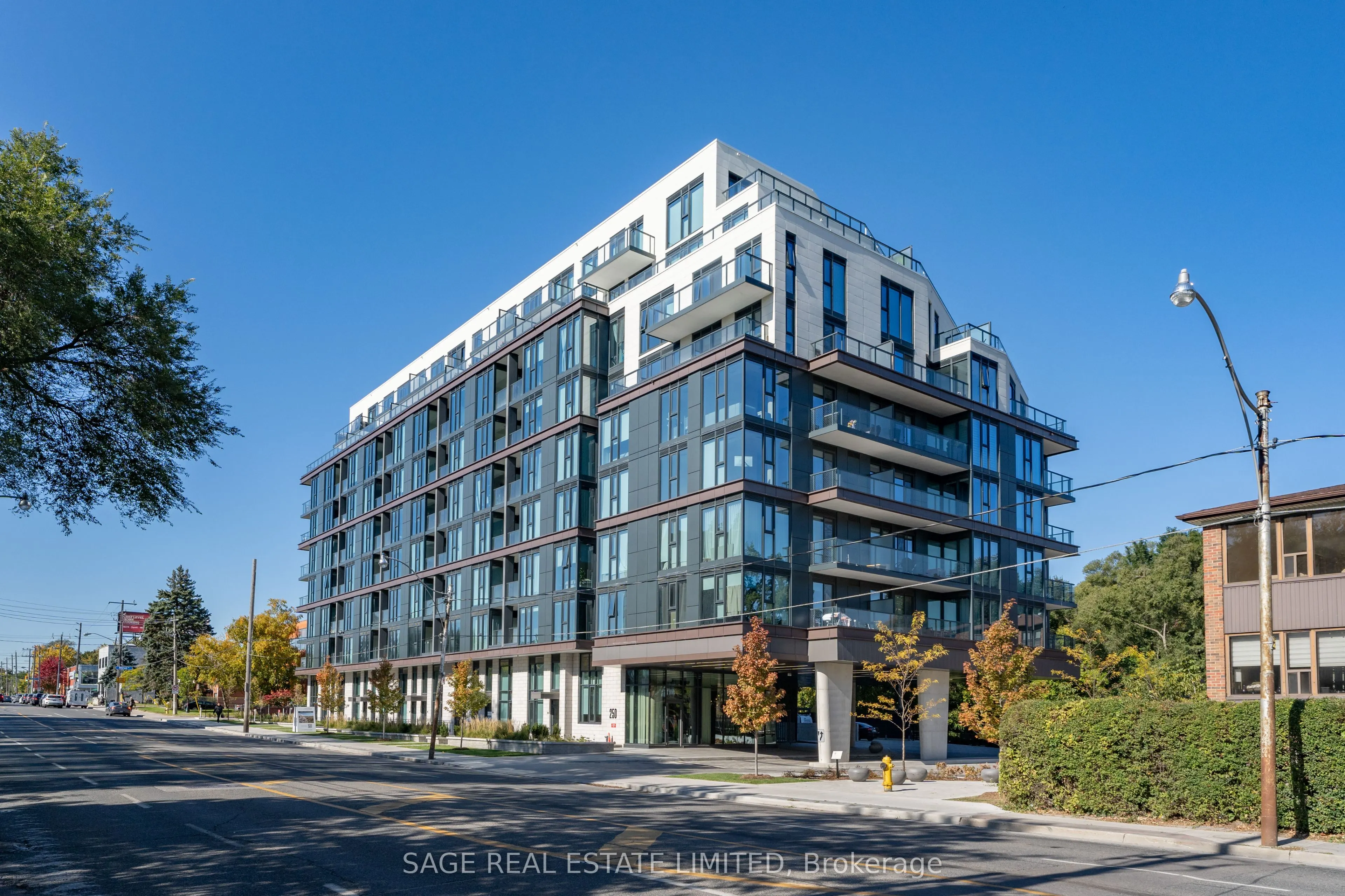 250 Lawrence Avenue W #703