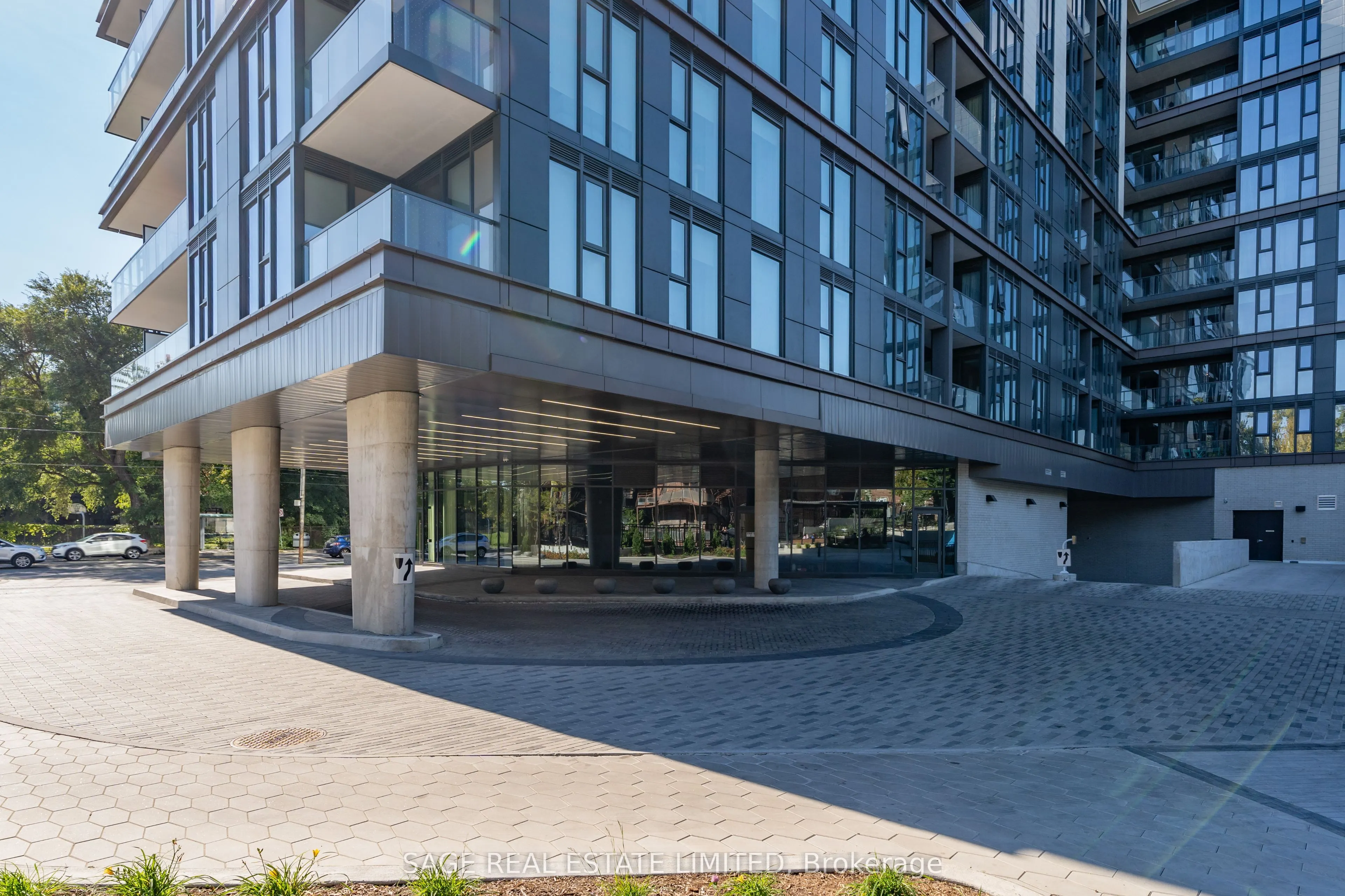 250 Lawrence Avenue W #703