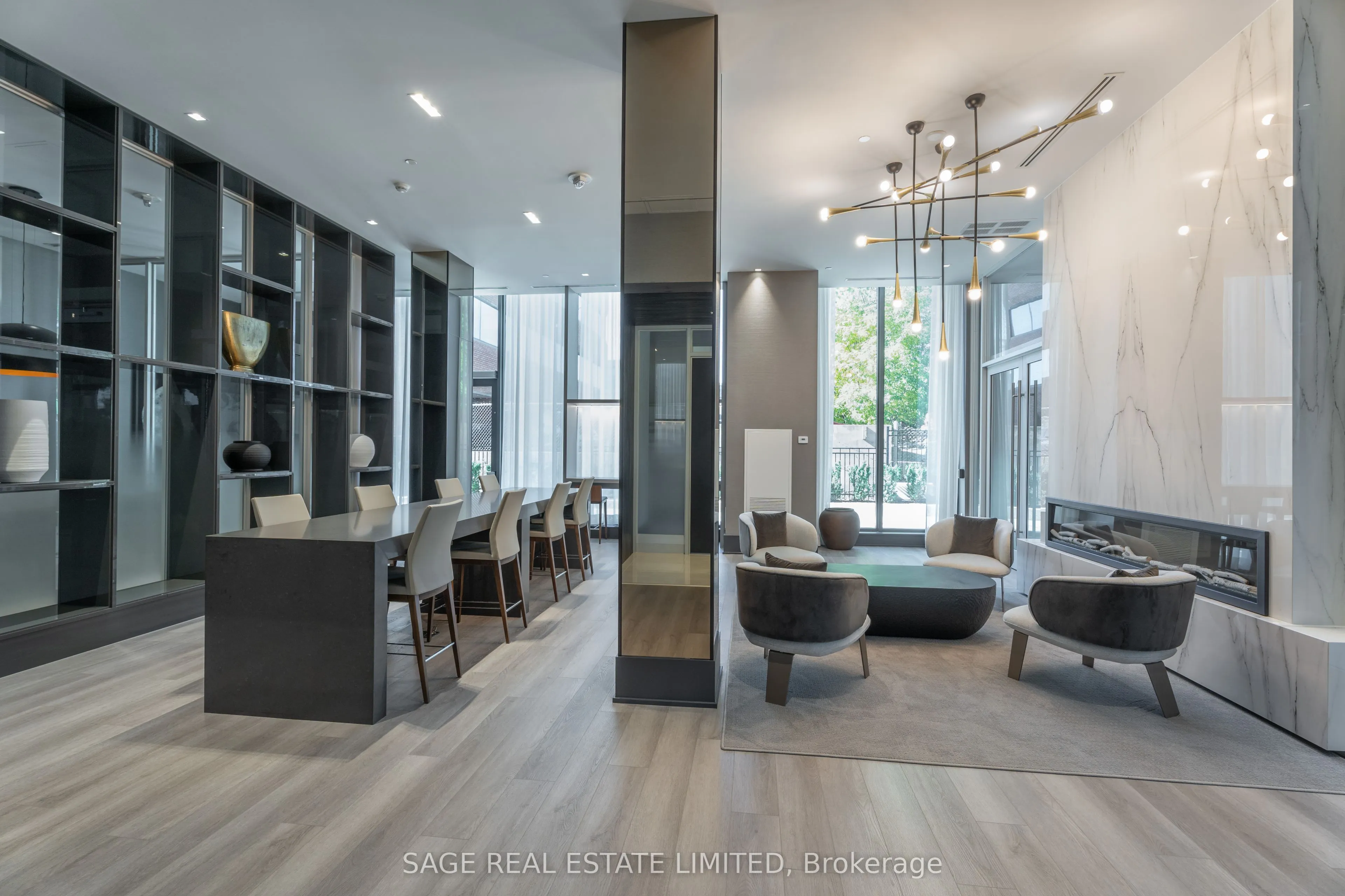 250 Lawrence Avenue W #703