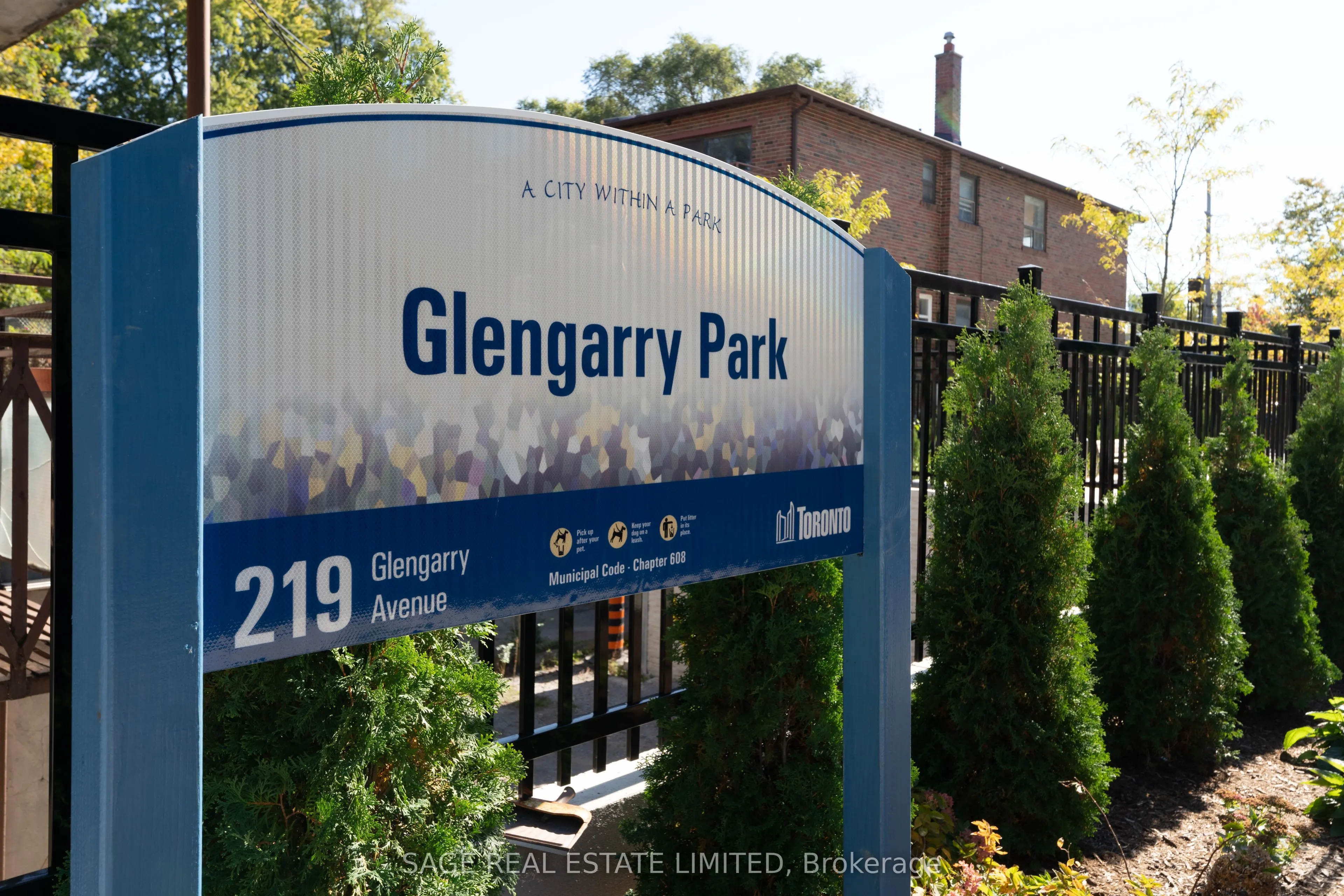 250 Lawrence Avenue W #703