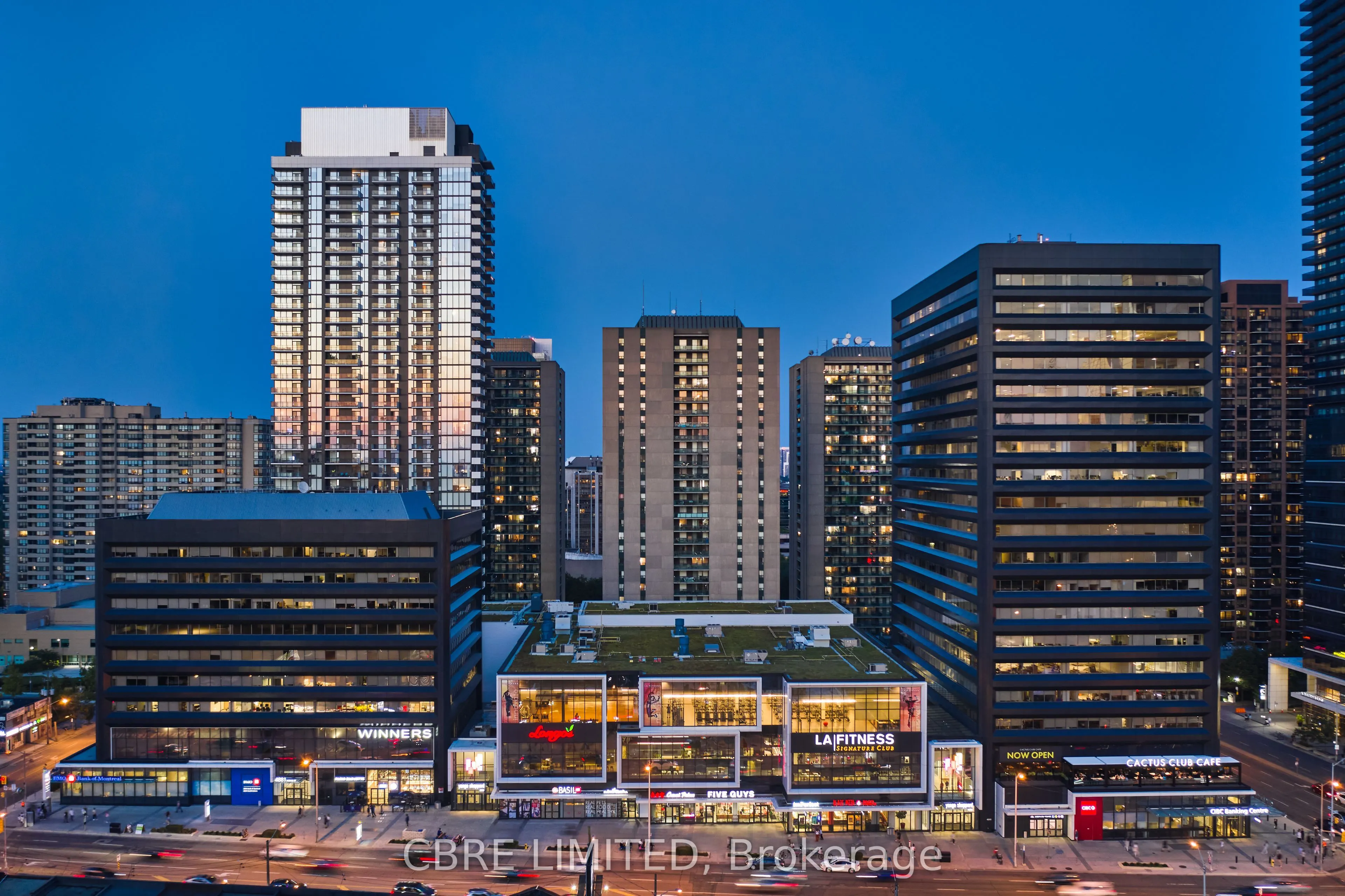 4881 Yonge Street, #405
