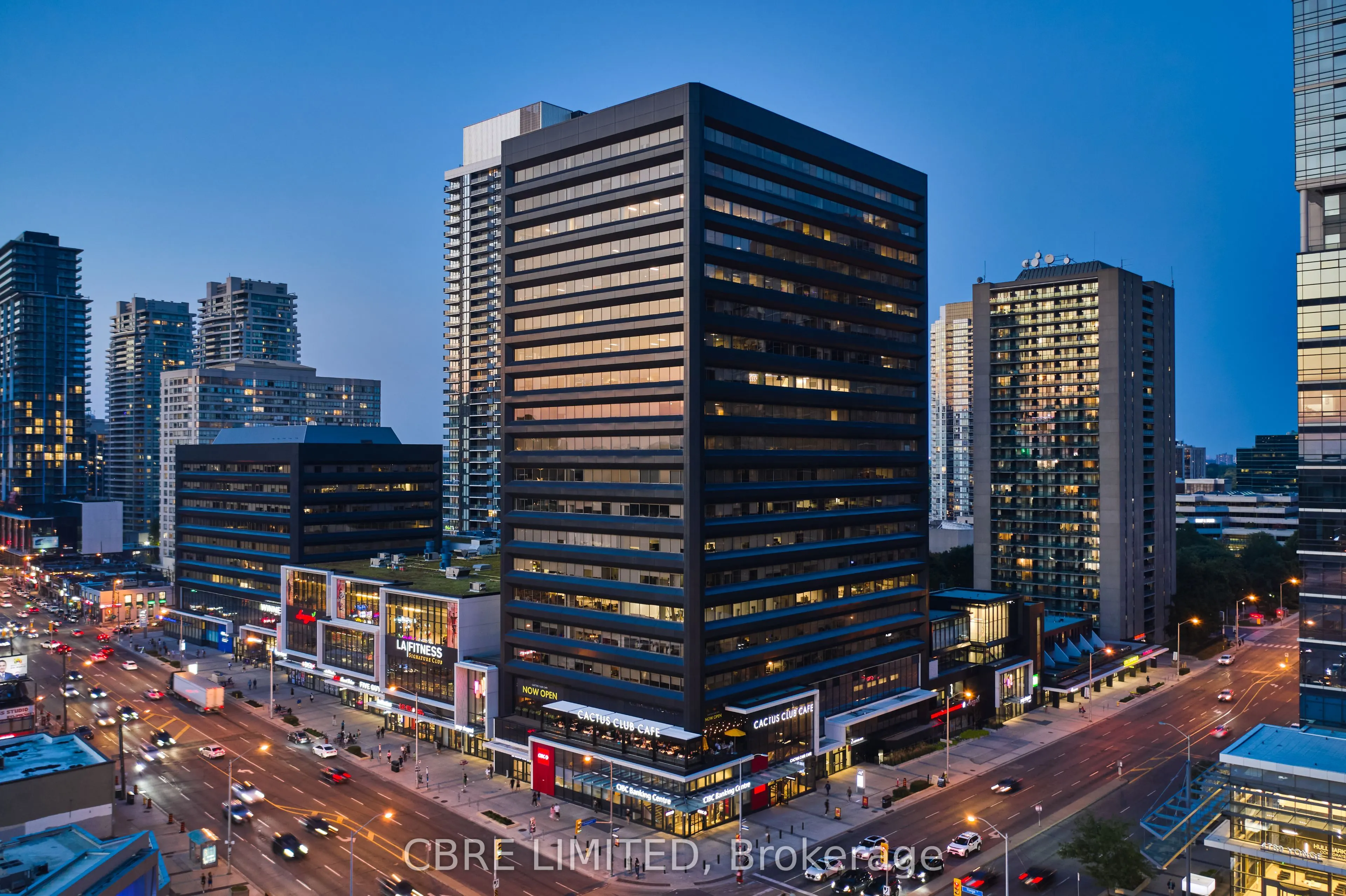 4881 Yonge Street, #405