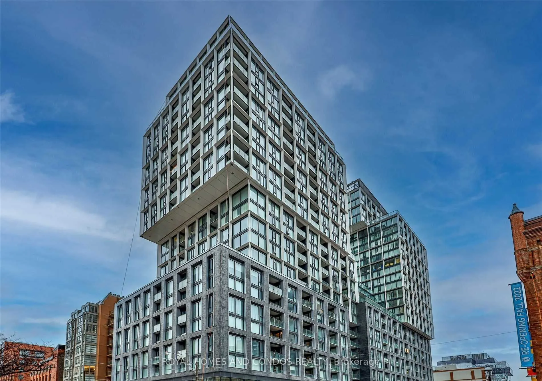 158 Front Street E, #1611