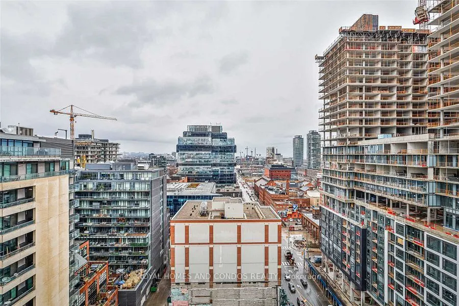 158 Front Street E, #1611