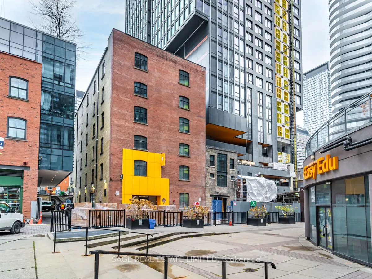 9 St Nicholas Street, #503