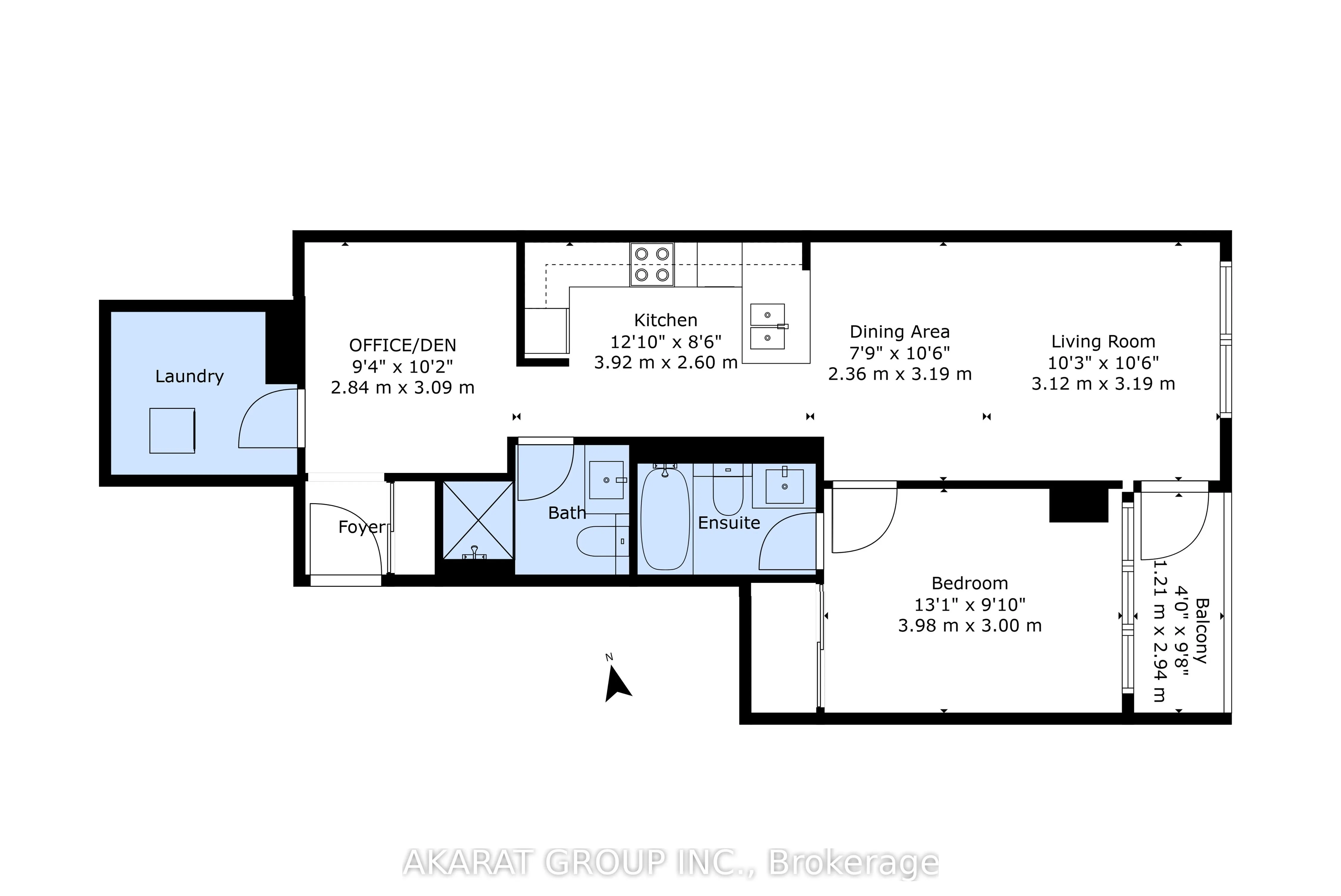 761 Bay Street, #3004