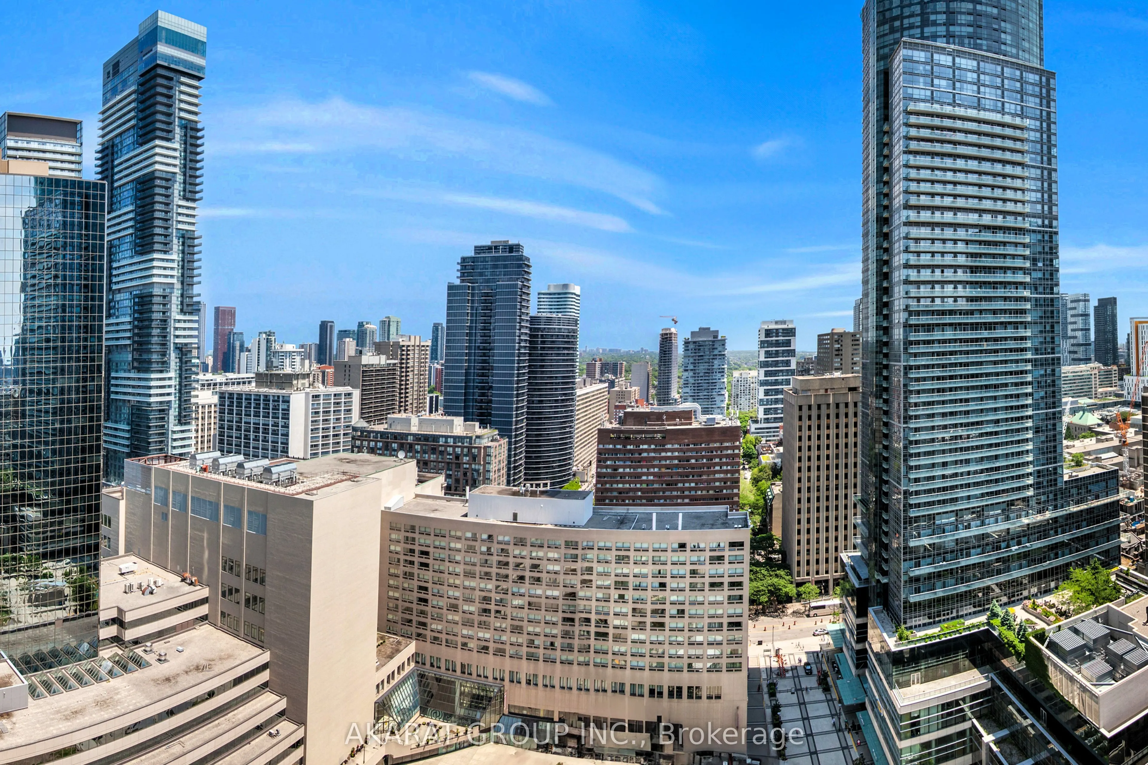 761 Bay Street, #3004