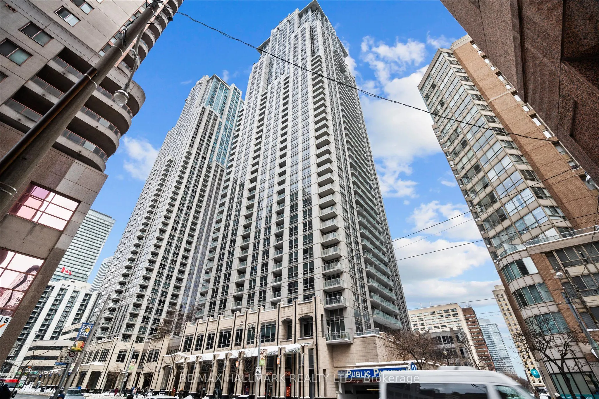 761 Bay Street, #2303