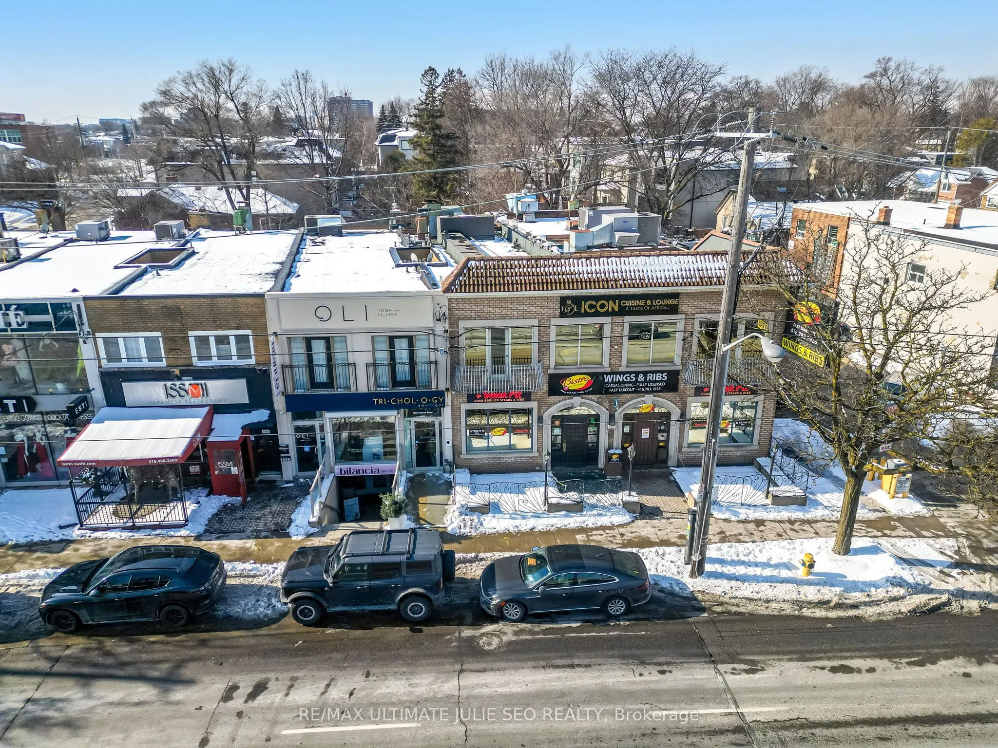 1988-2030 Avenue Road