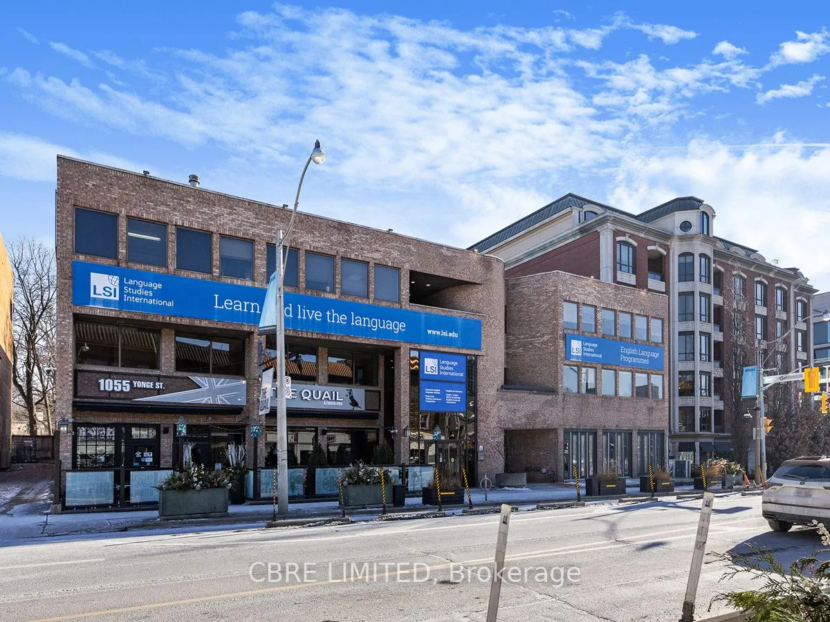 1055 Yonge Street, #200