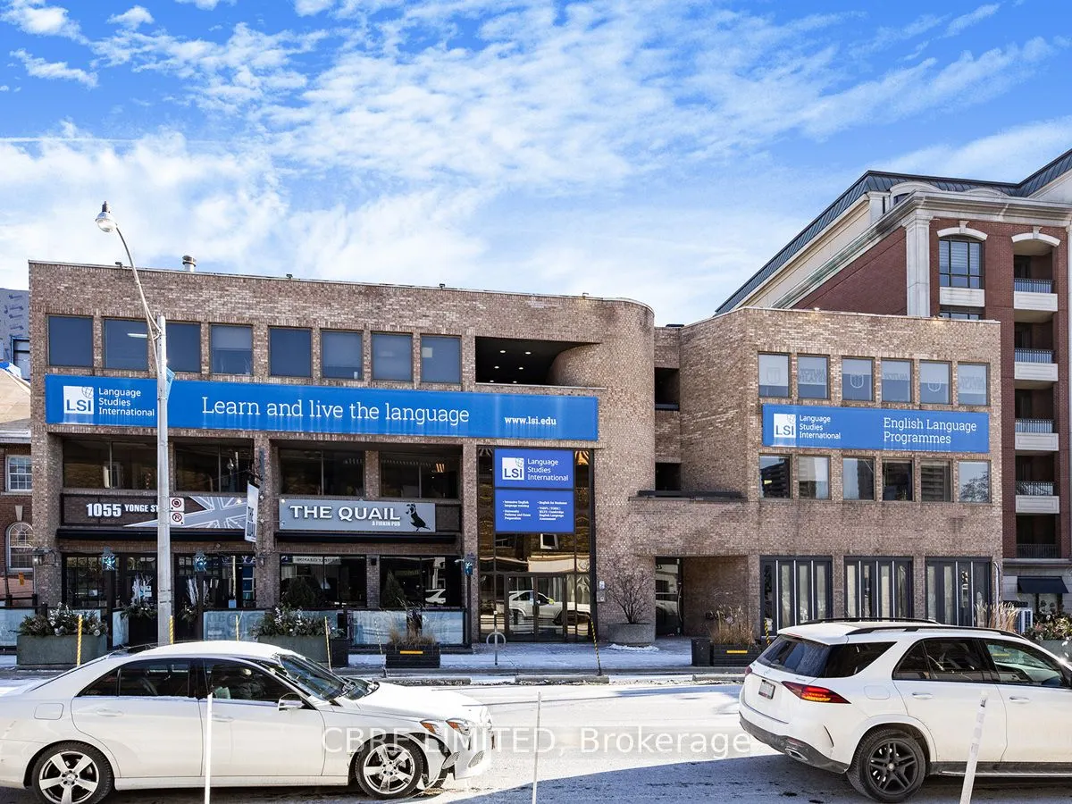 1055 Yonge Street, #303-304